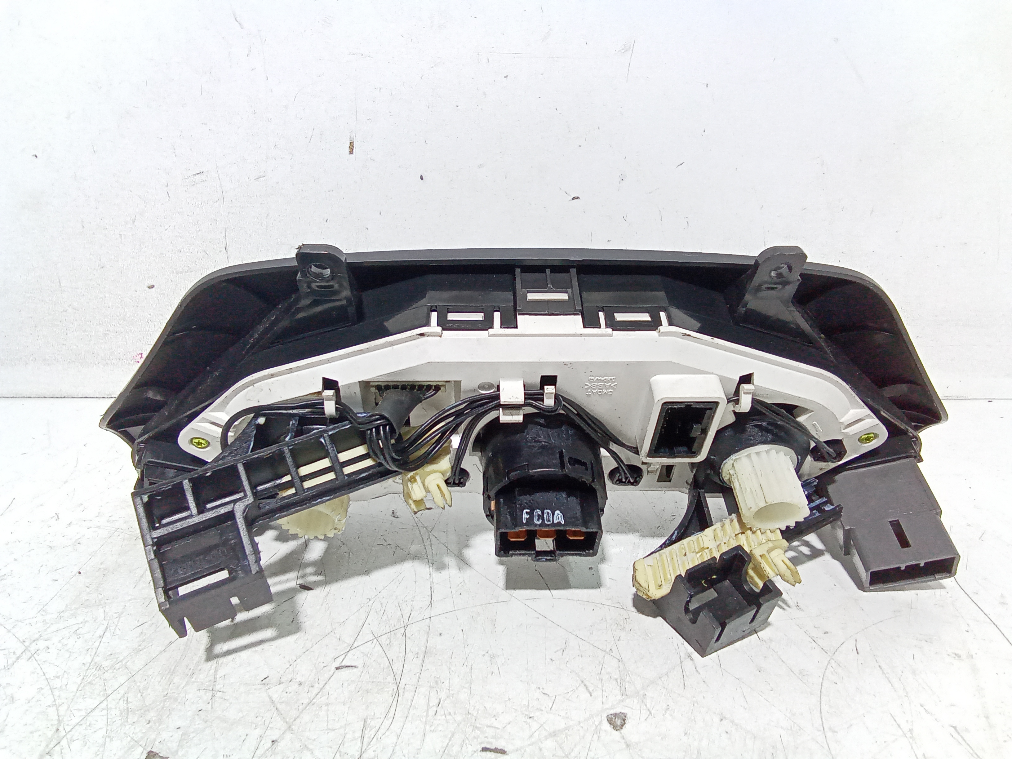 Comandi Clima per Chevrolet Aveo 1 Serie (2006 - 2011)