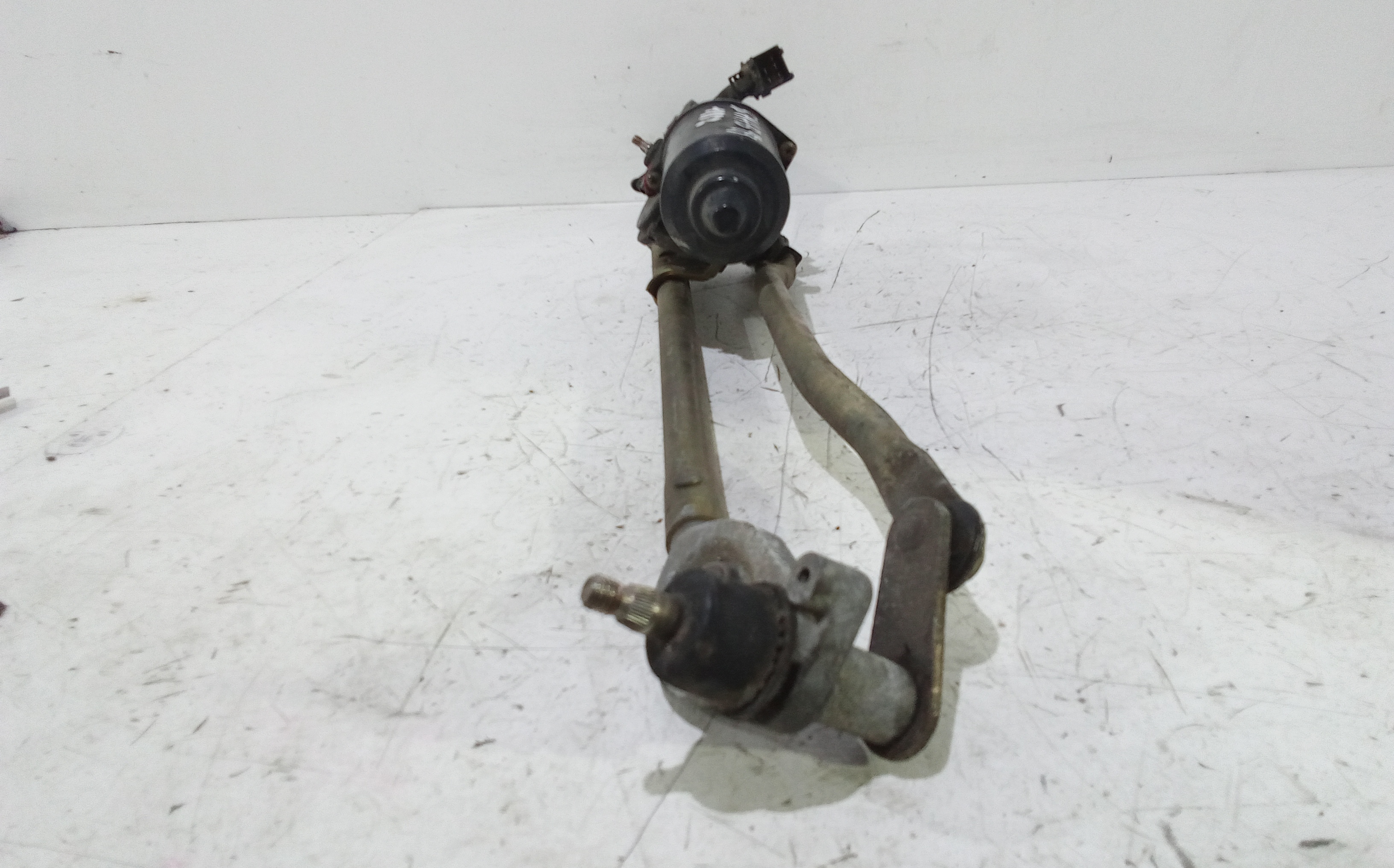 Motorino tergi ant completo di tandem per Saab 9-3 Berlina 1 Serie (1998 - 2003)