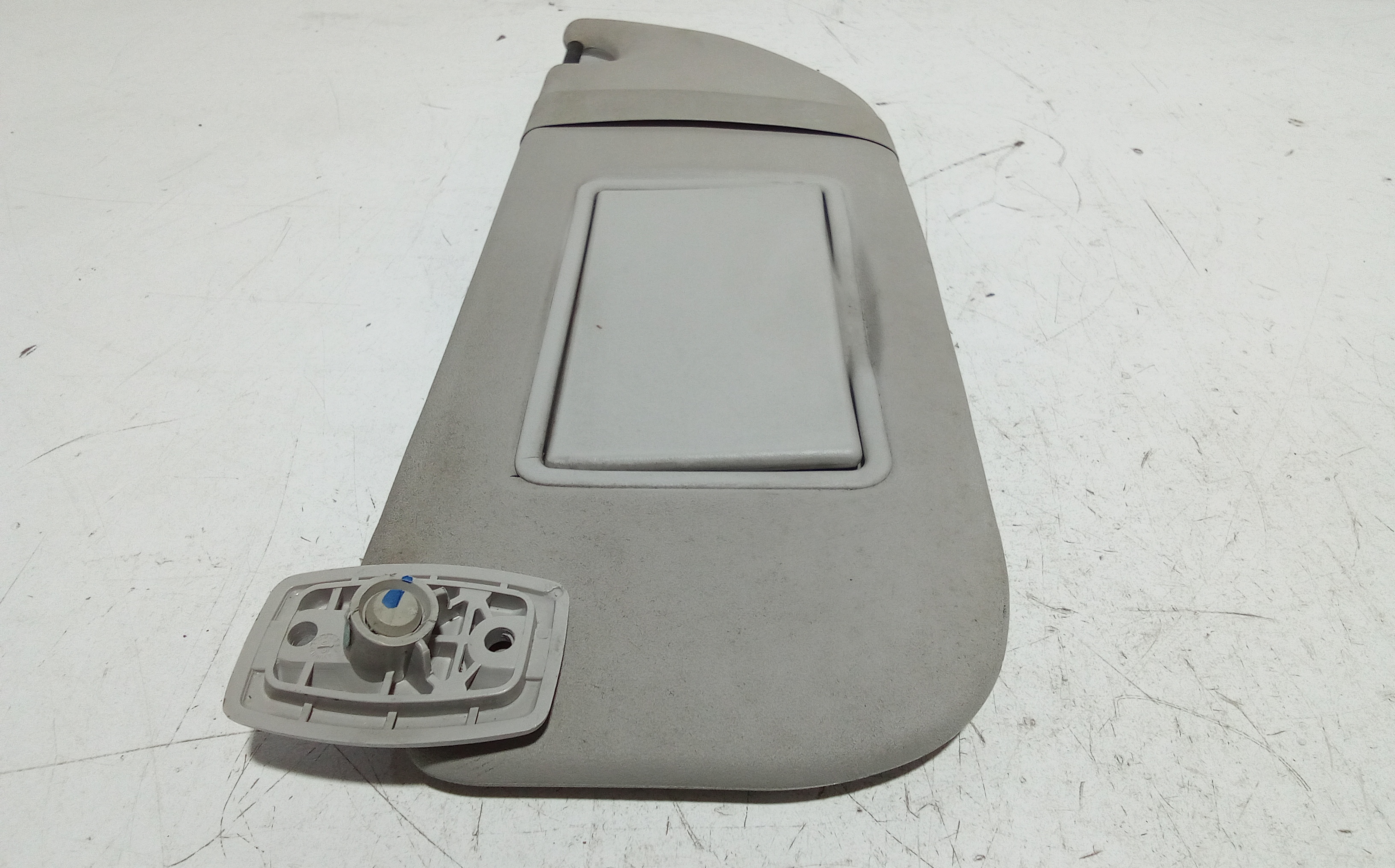 Parasole aletta anteriore Lato Guida per Citroen C1 1 Serie (2005 - 2008)