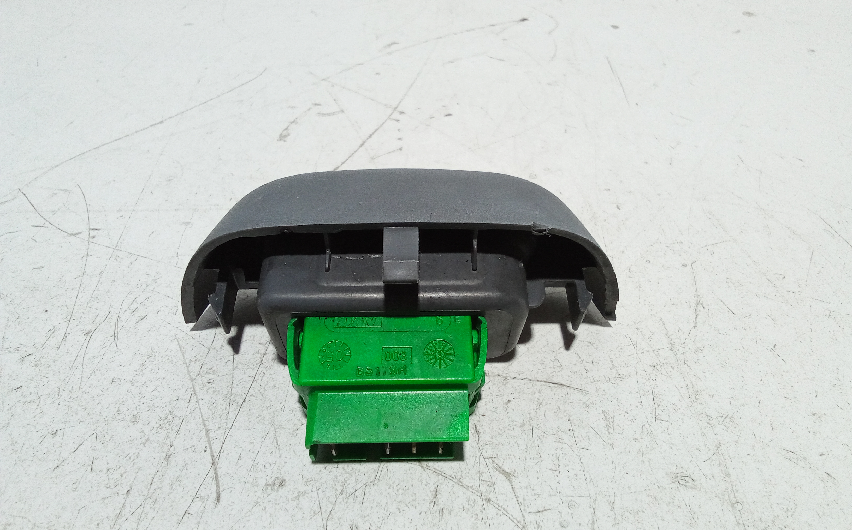 Pulsantiera anteriore sinistra Guida per Citroen C1 1 Serie (2005 - 2008)