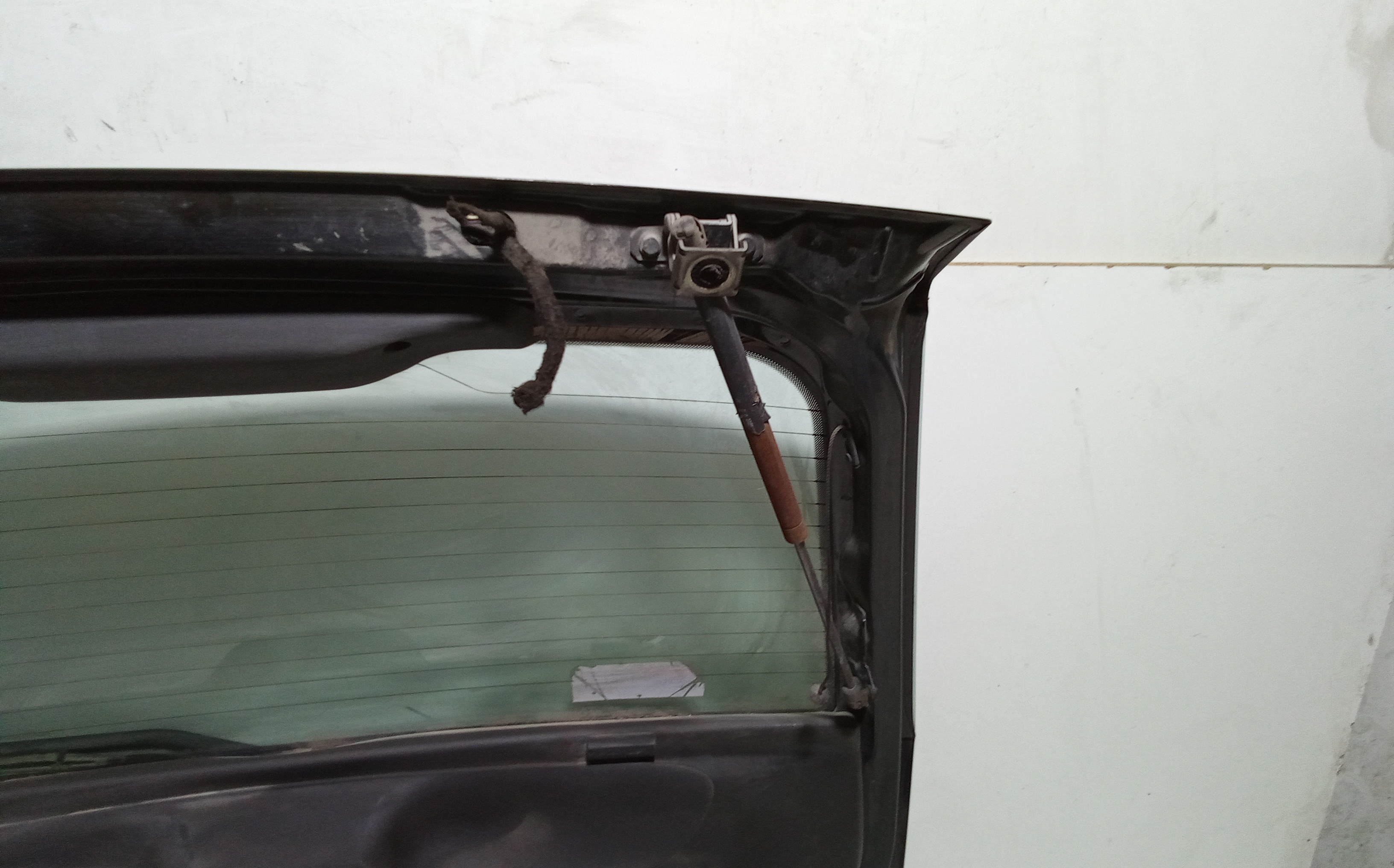 Portellone Posteriore Completo per Fiat Punto Berlina 3p 2 Serie (1999 - 2003)