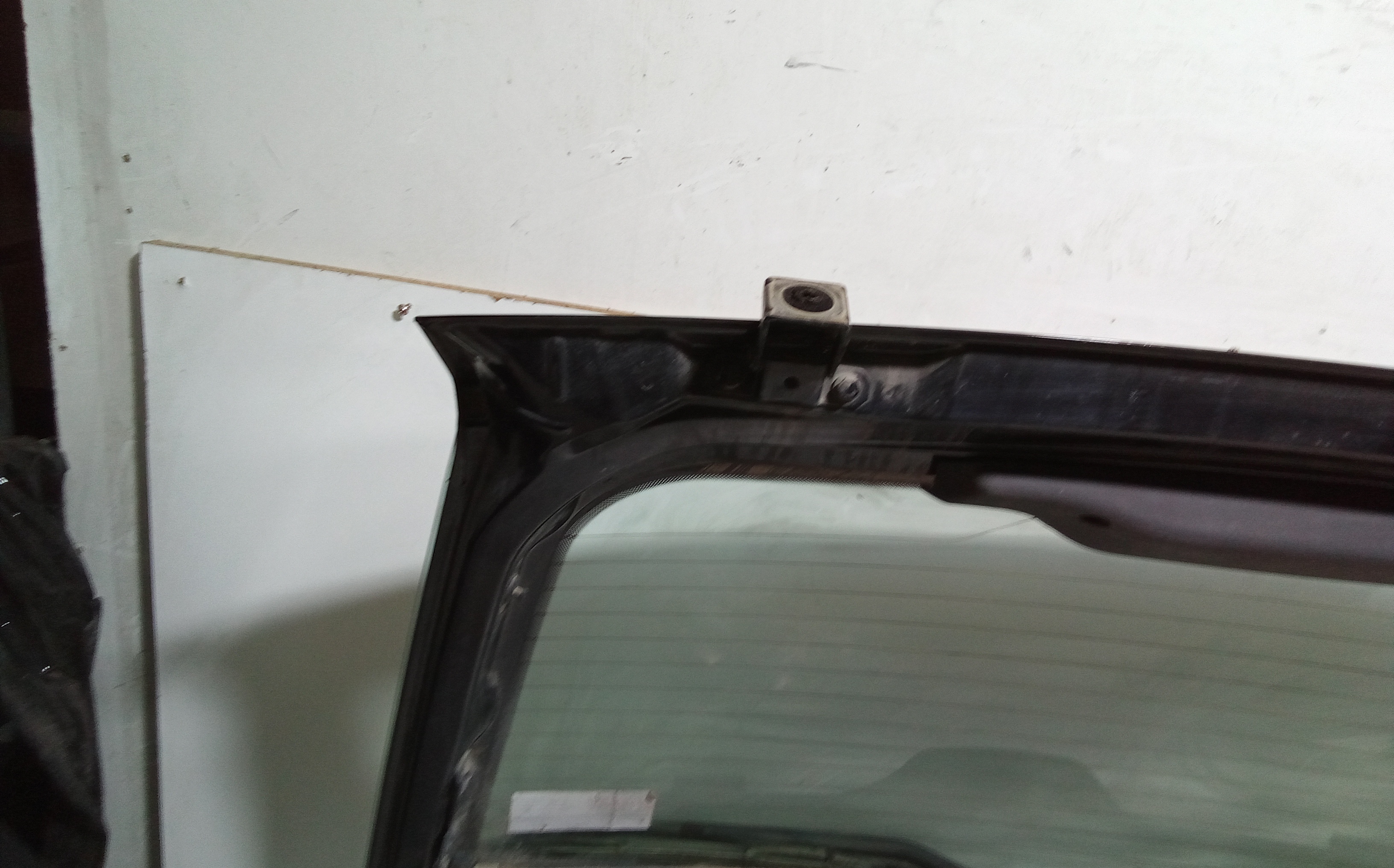 Portellone Posteriore Completo per Fiat Punto Berlina 3p 2 Serie (1999 - 2003)