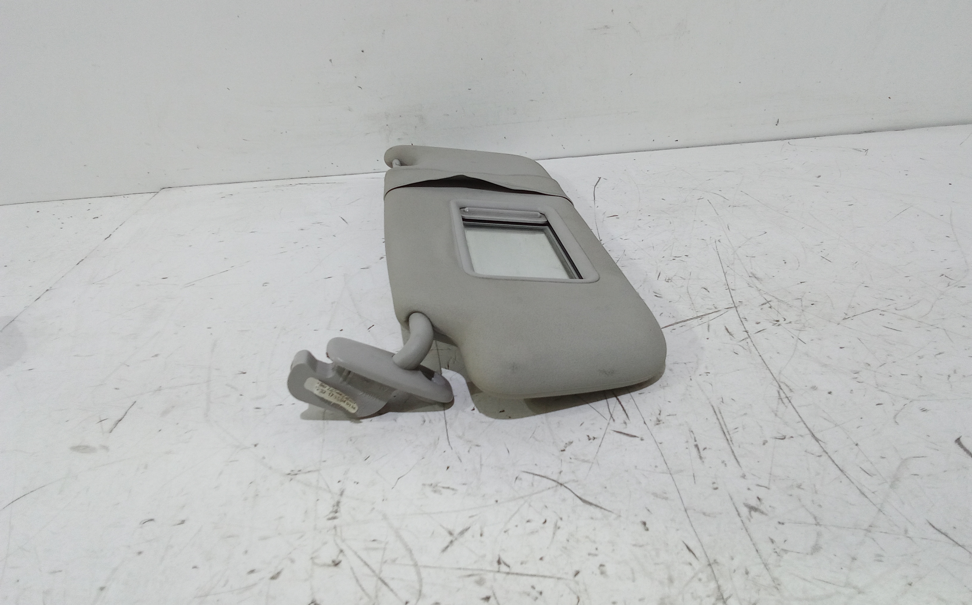 Parasole aletta anteriore Lato Guida per Audi A3 Serie (8p1) (03>05) (2003 - 2005)