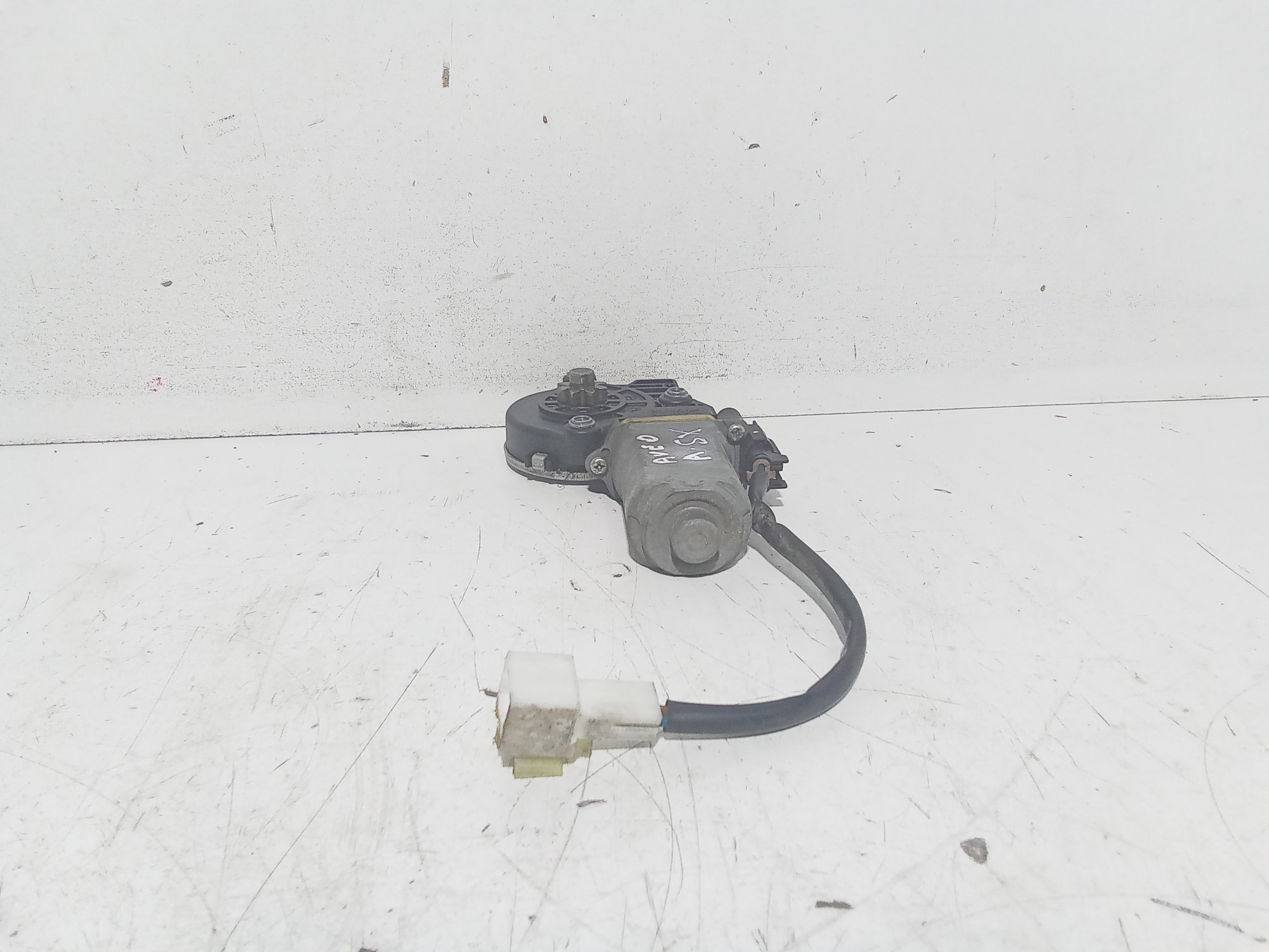 Motorino Alzavetro anteriore Sinistro per Chevrolet Aveo 1 Serie (2006 - 2011)