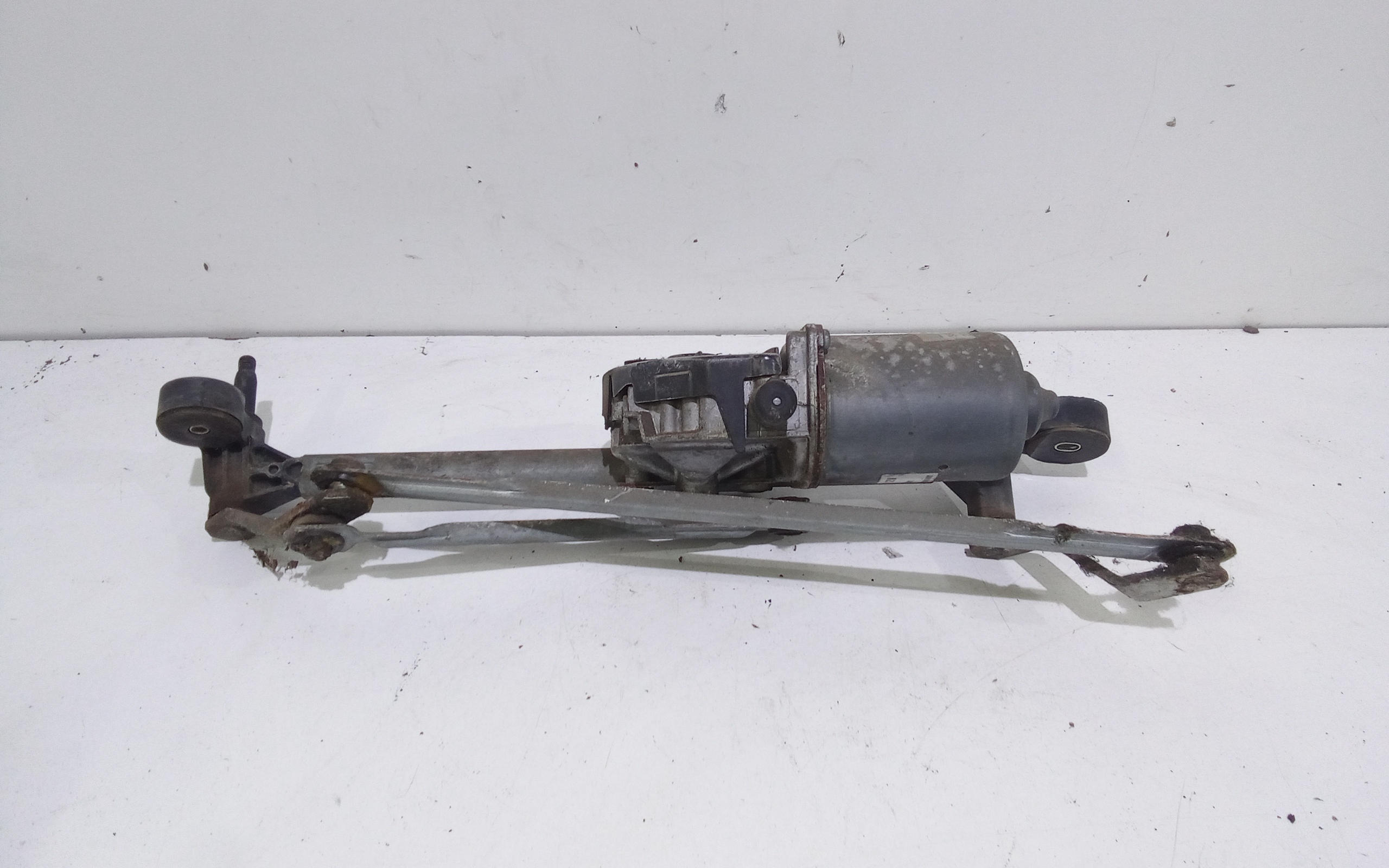 Motorino tergi ant completo di tandem per Opel Corsa D 3p 1 Serie (2006 - In produzione)