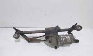 Motorino tergi ant completo di tandem per Opel Corsa D 3p 1 Serie (2006 - In produzione)