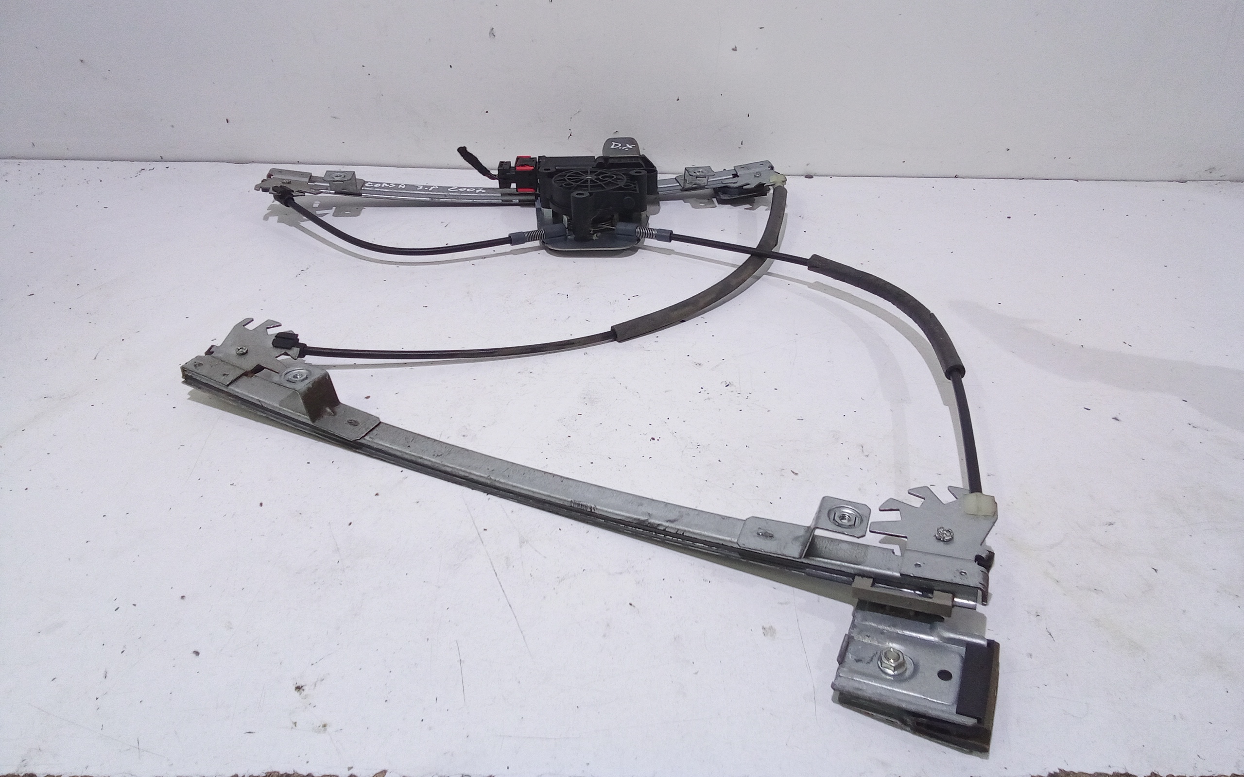 Cremagliera anteriore destra passeggero per Opel Corsa D 3p 1 Serie (2006 - In produzione)