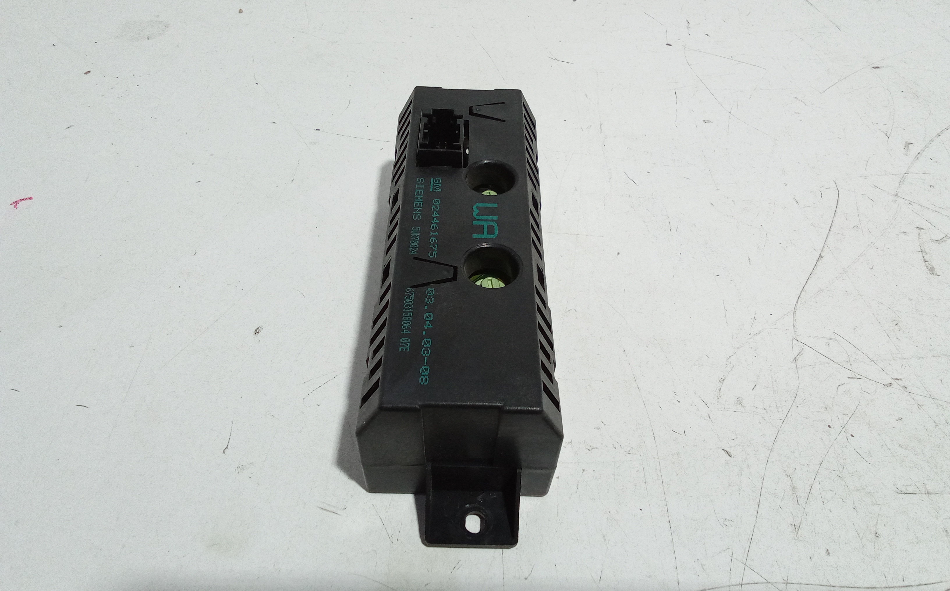 Display orologio per Opel Agila 1 Serie (2000 - 2004)