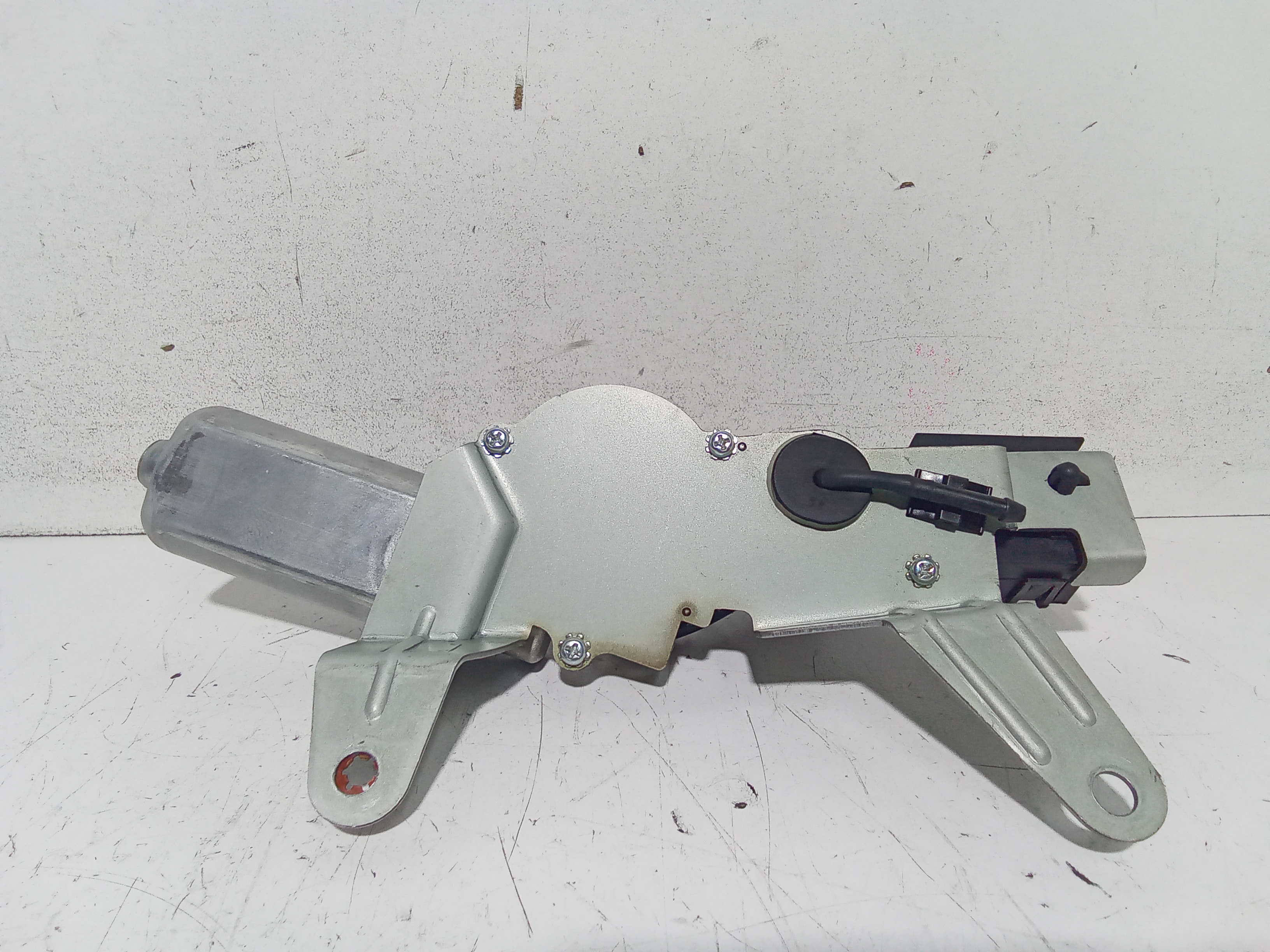 Motorino Tergicristallo Posteriore per Chevrolet Aveo 1 Serie (2006 - 2011)