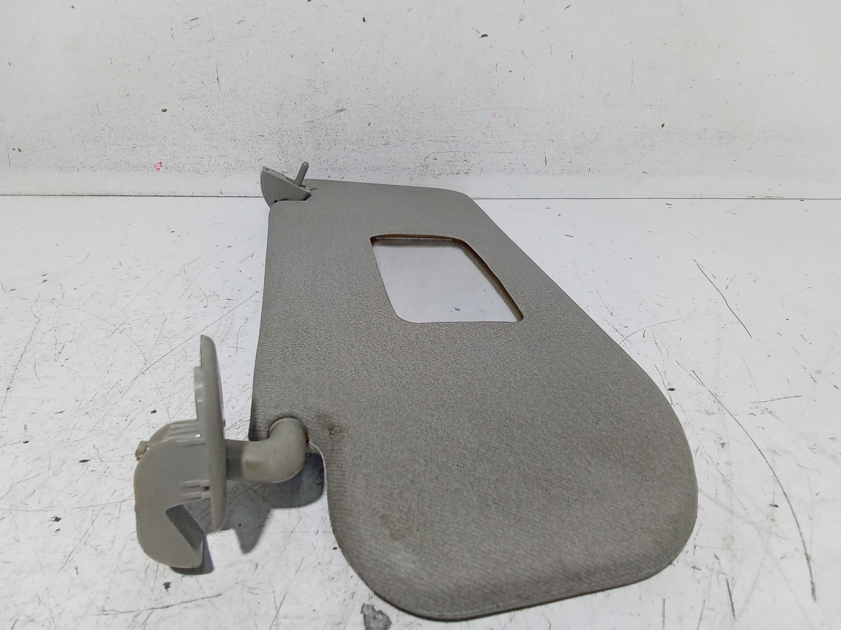 Parasole aletta anteriore Lato Guida per Chevrolet Aveo 1 Serie (2006 - 2011)