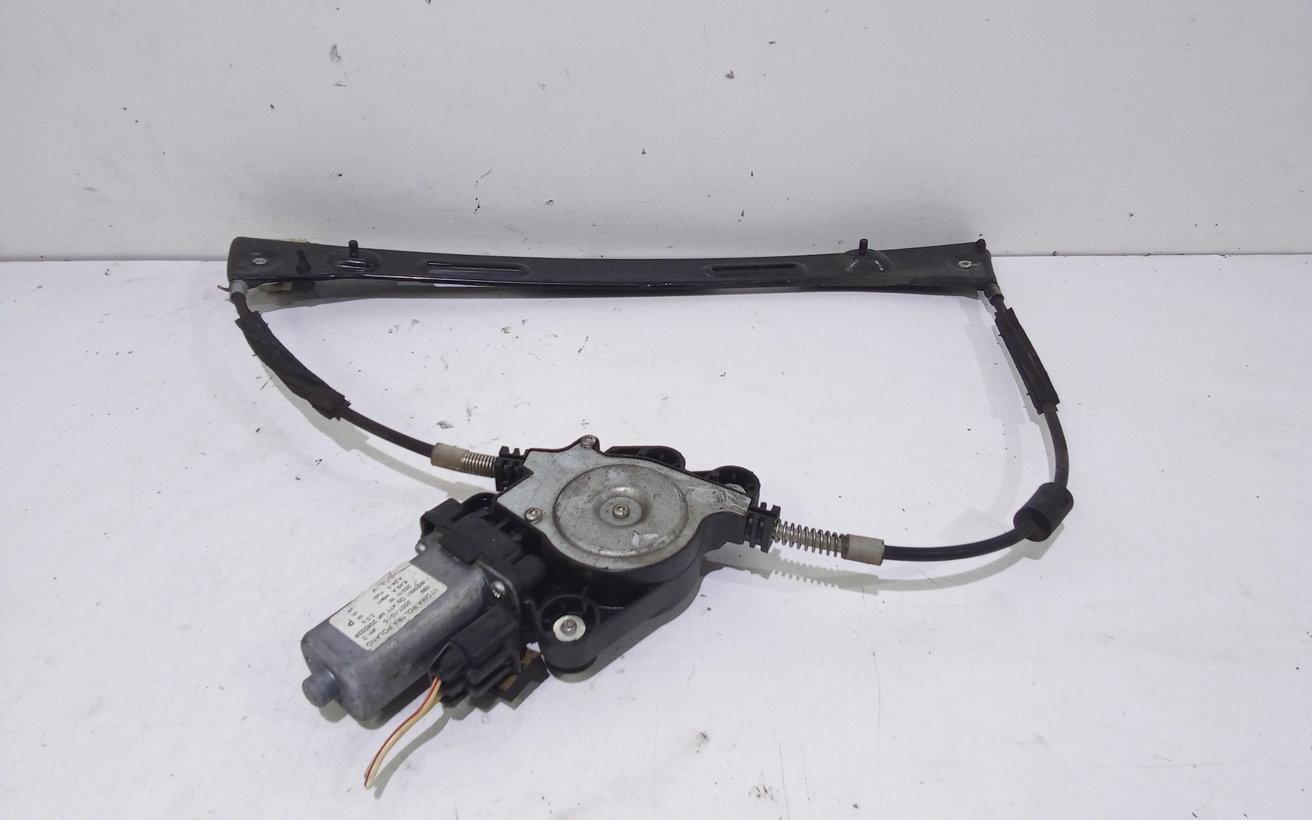 Cremagliera anteriore destra passeggero per Fiat Panda 2 Serie (2003 - 2010)