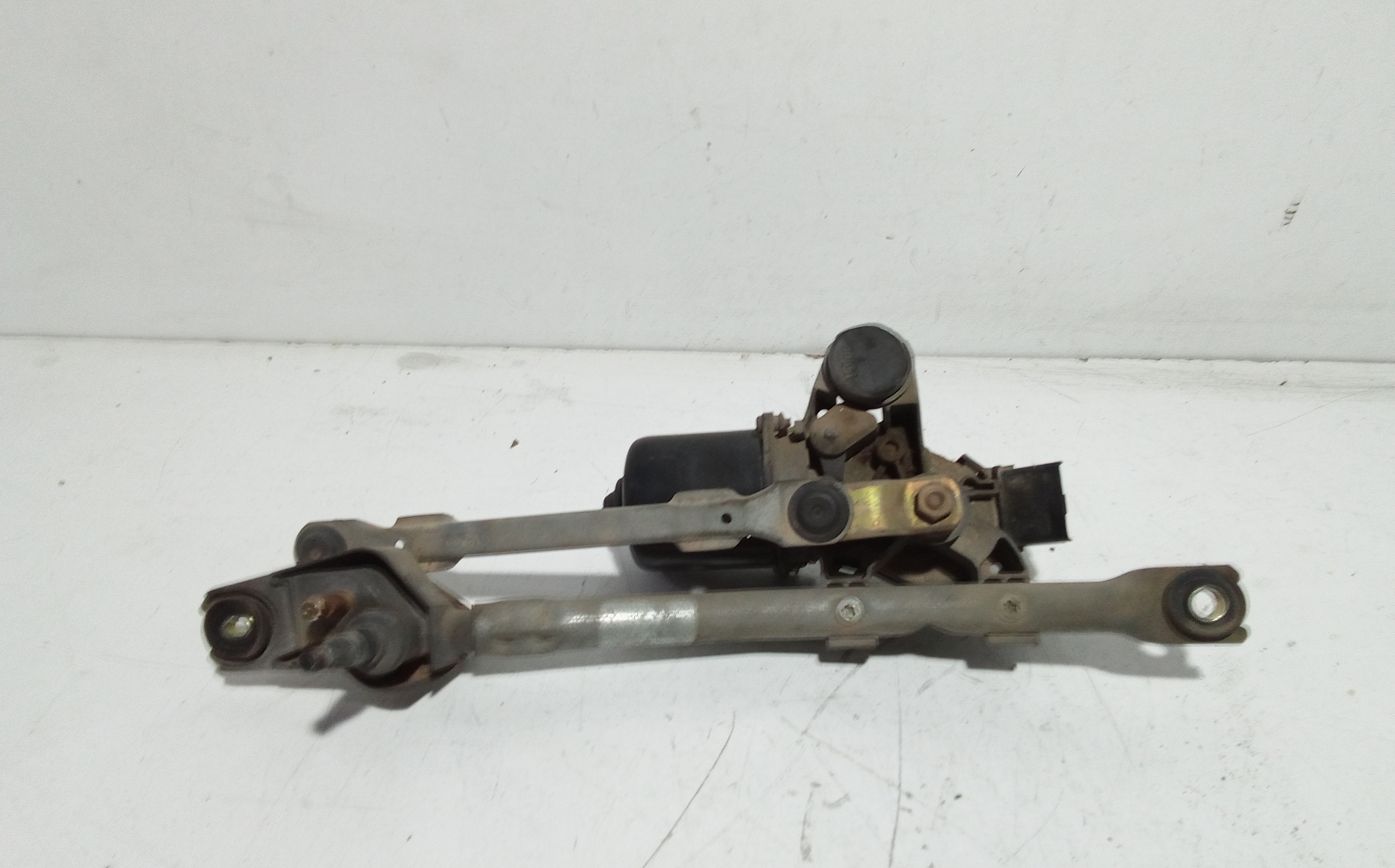 Motorino tergi ant completo di tandem per Citroen C1 1 Serie (2005 - 2008)