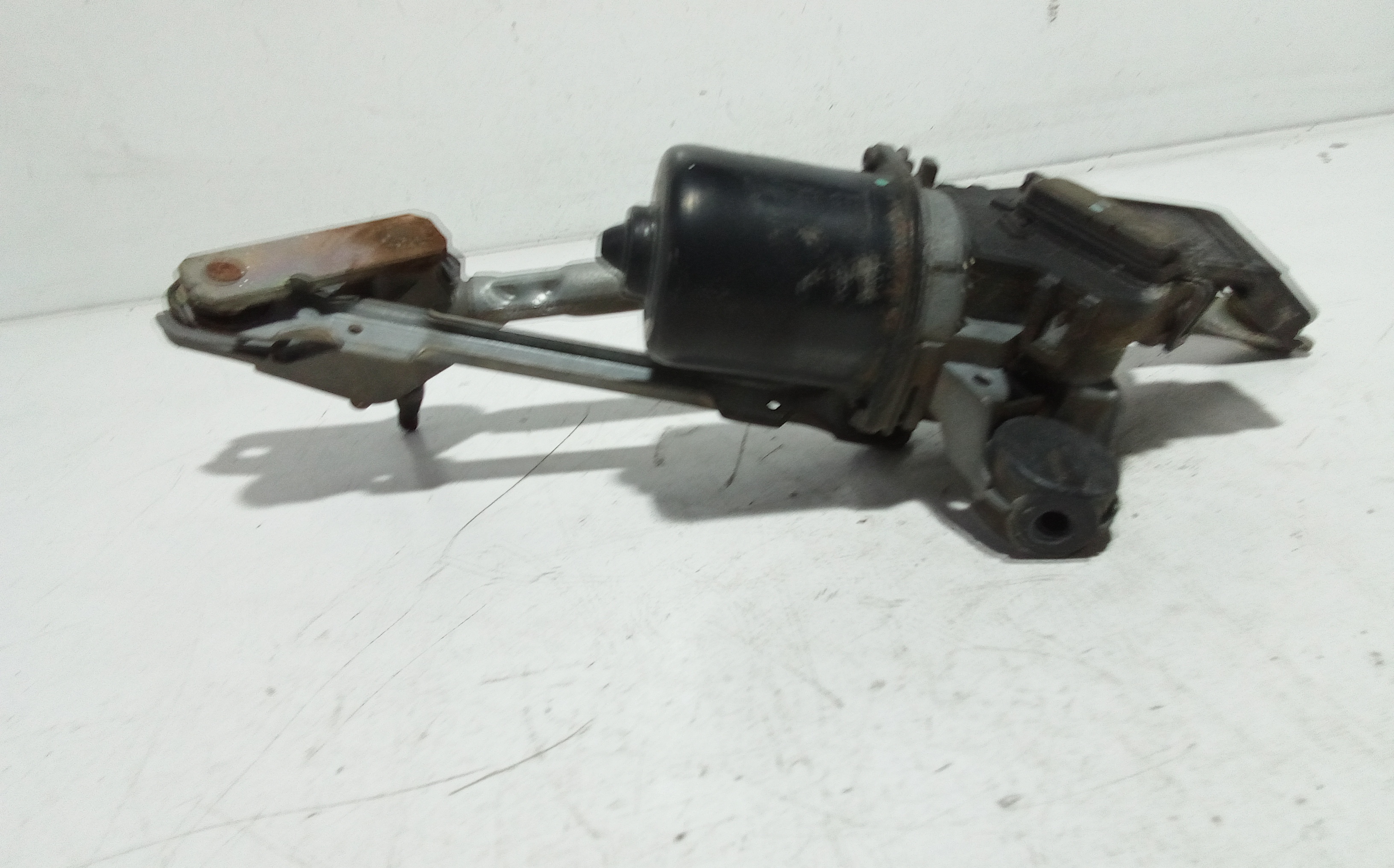 Motorino tergi ant completo di tandem per Citroen C1 1 Serie (2005 - 2008)