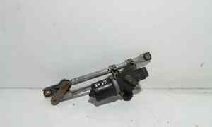 Motorino tergi ant completo di tandem per Citroen C1 1 Serie (2005 - 2008)