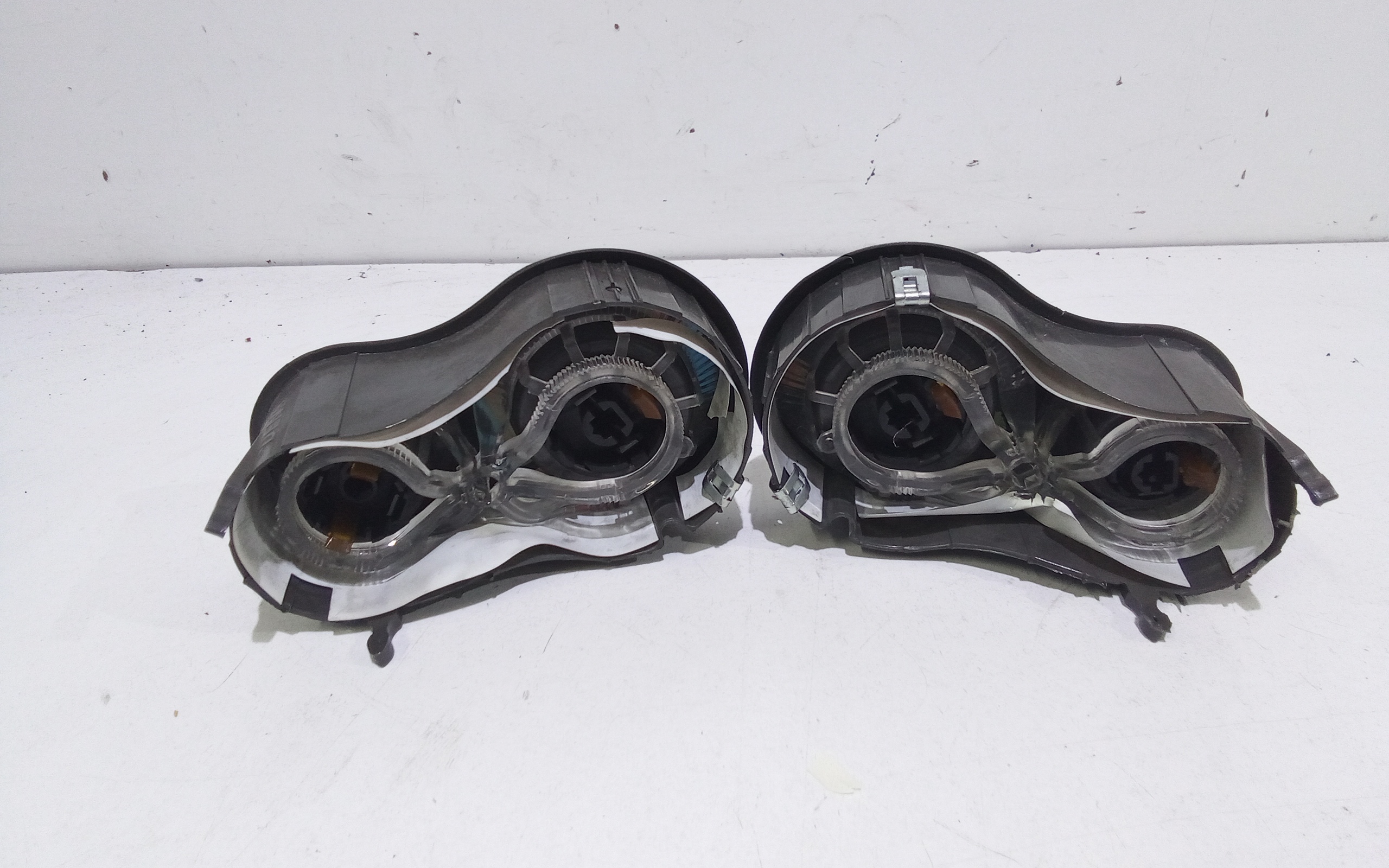 Comandi Clima per Fiat Panda 2 Serie (2003 - 2010)
