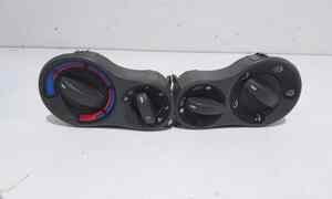 Comandi Clima per Fiat Panda 2 Serie (2003 - 2010)