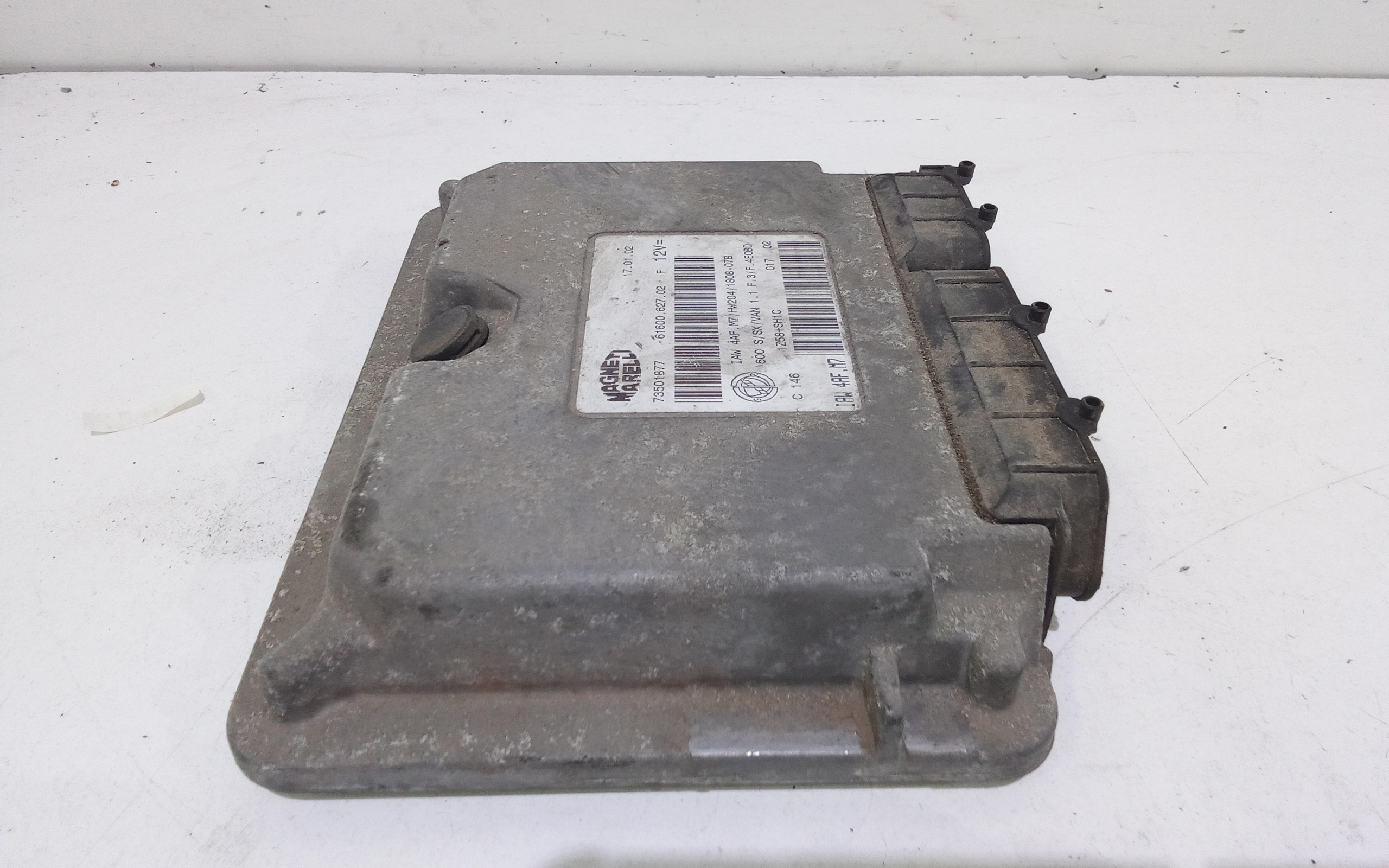 Centralina motore per Fiat Seicento Serie (00>05) (2000 - 2005)