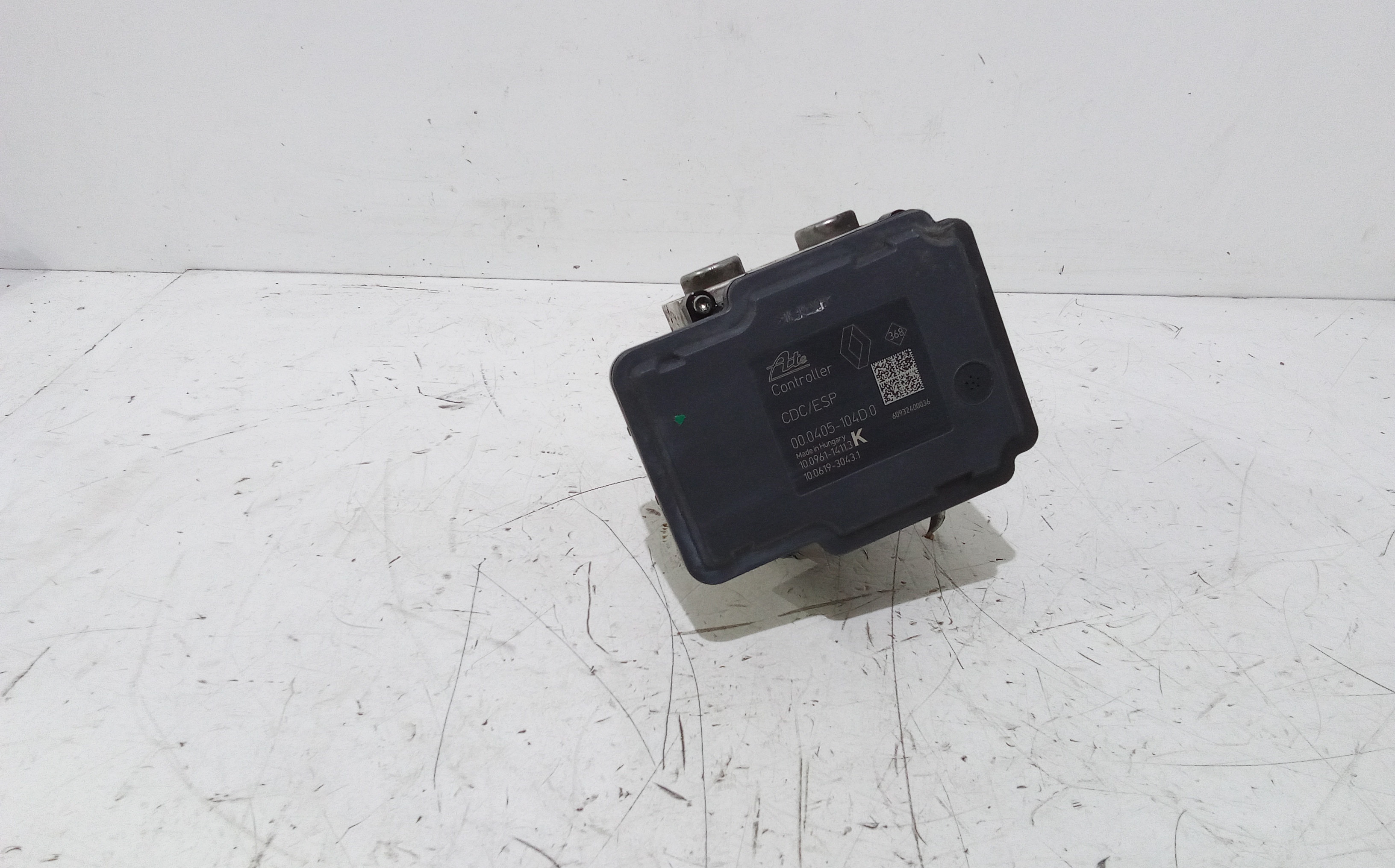 ABS per Renault Megane Coup  (10>) (2010 - In produzione)