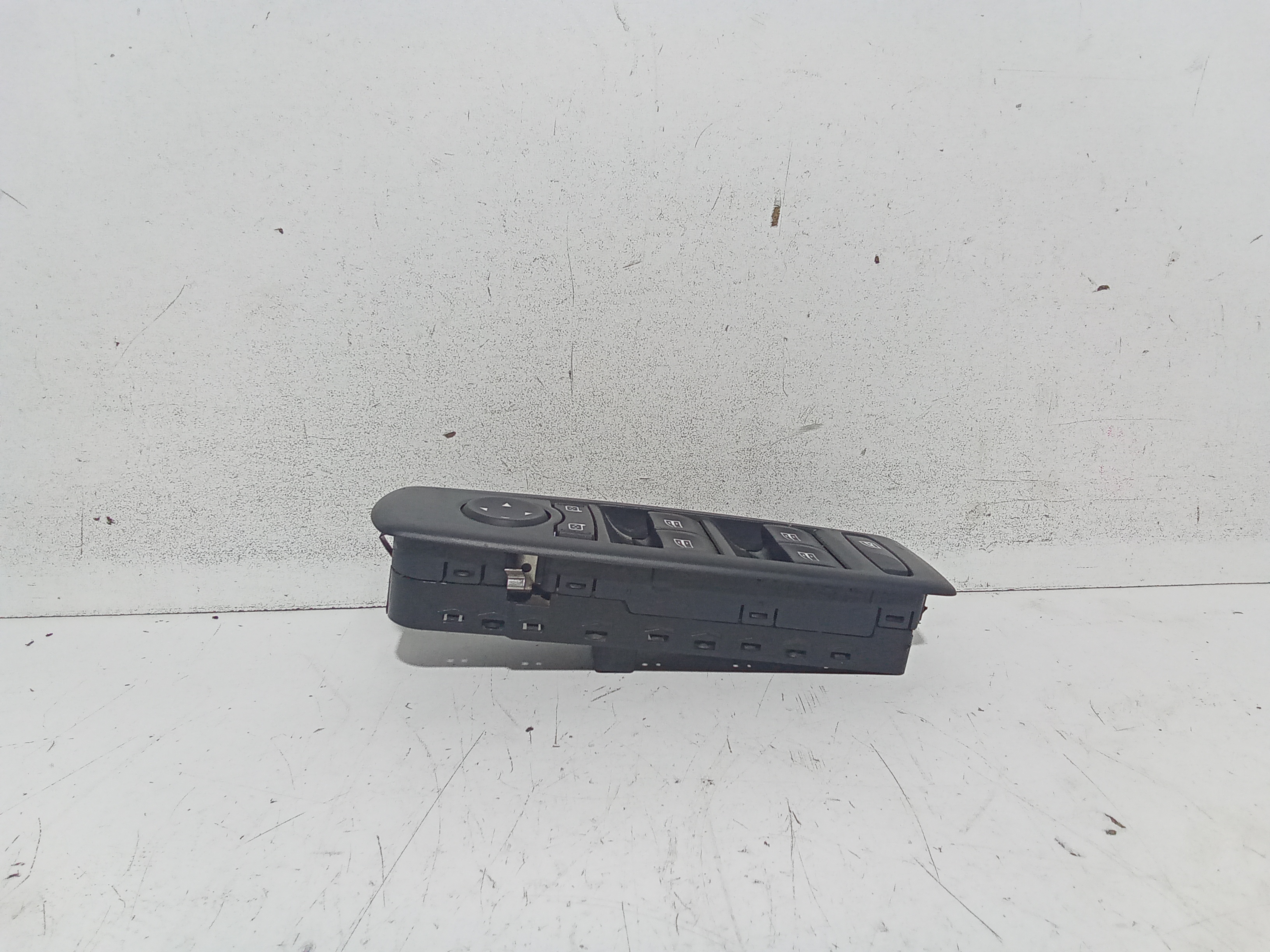 Pulsantiera anteriore sinistra Guida per Renault Megane Serie (08>15) (2008 - 2015)