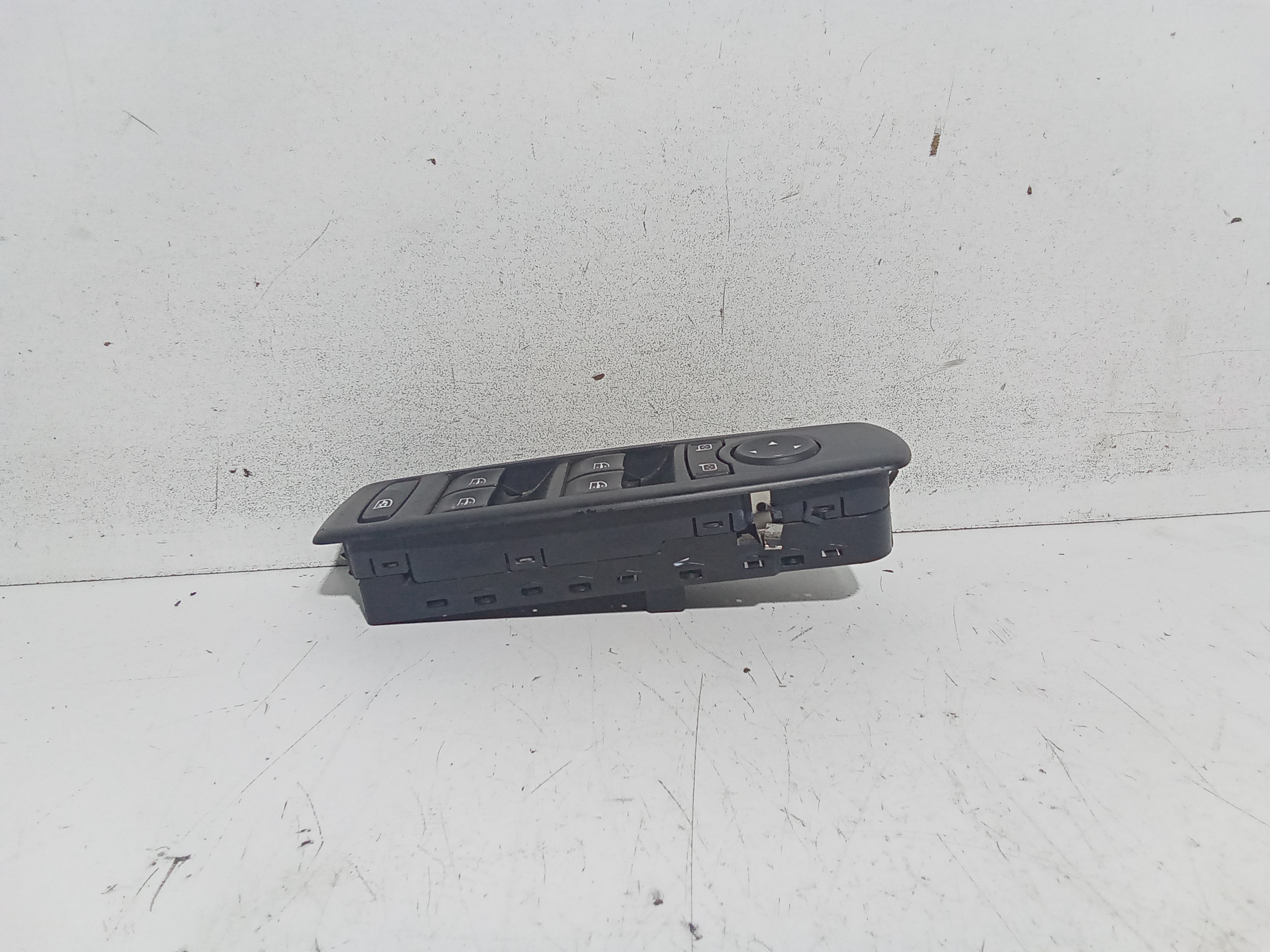 Pulsantiera anteriore sinistra Guida per Renault Megane Serie (08>15) (2008 - 2015)