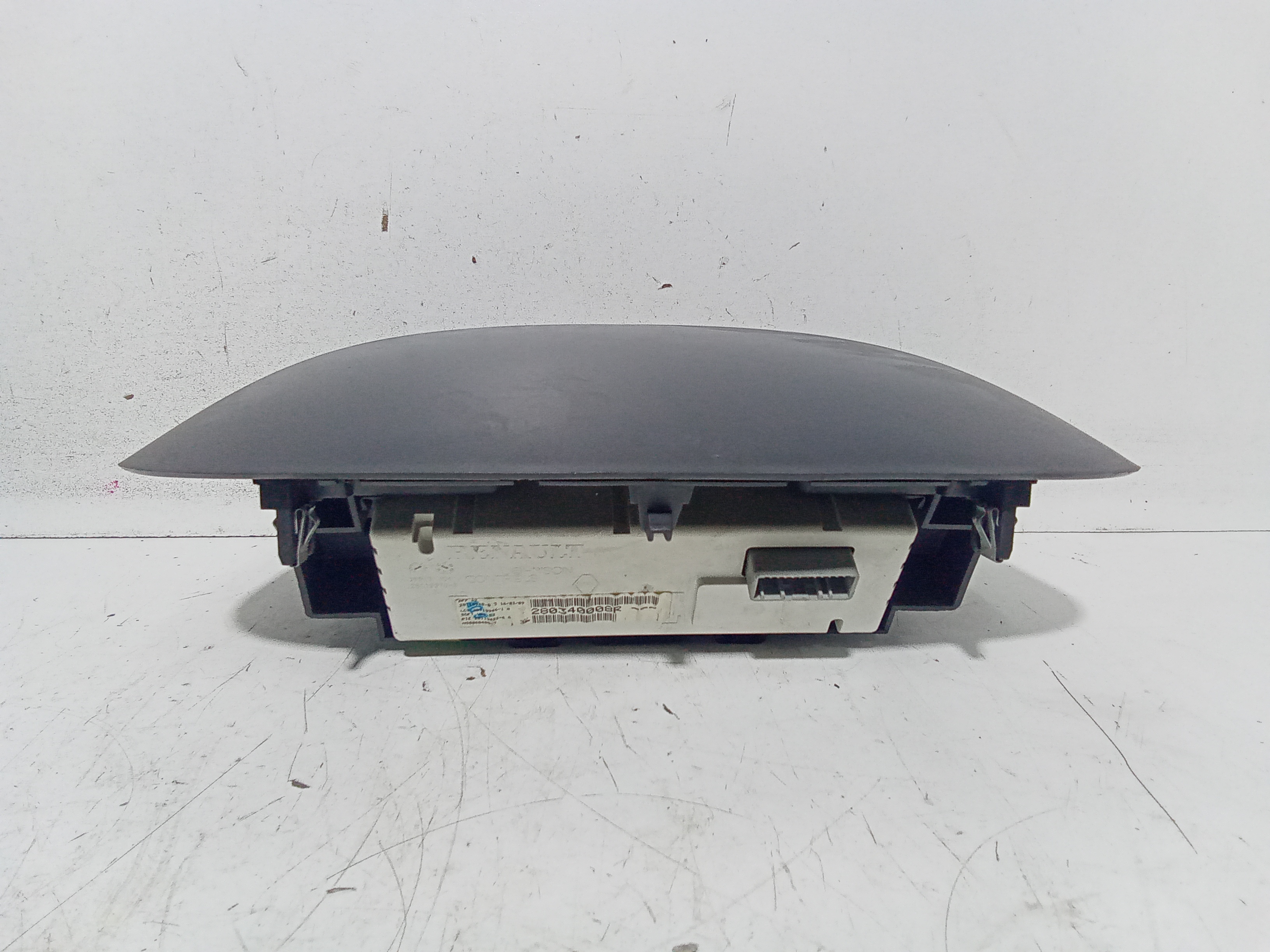 Display orologio per Renault Megane Serie (08>12) (2008 - 2012)