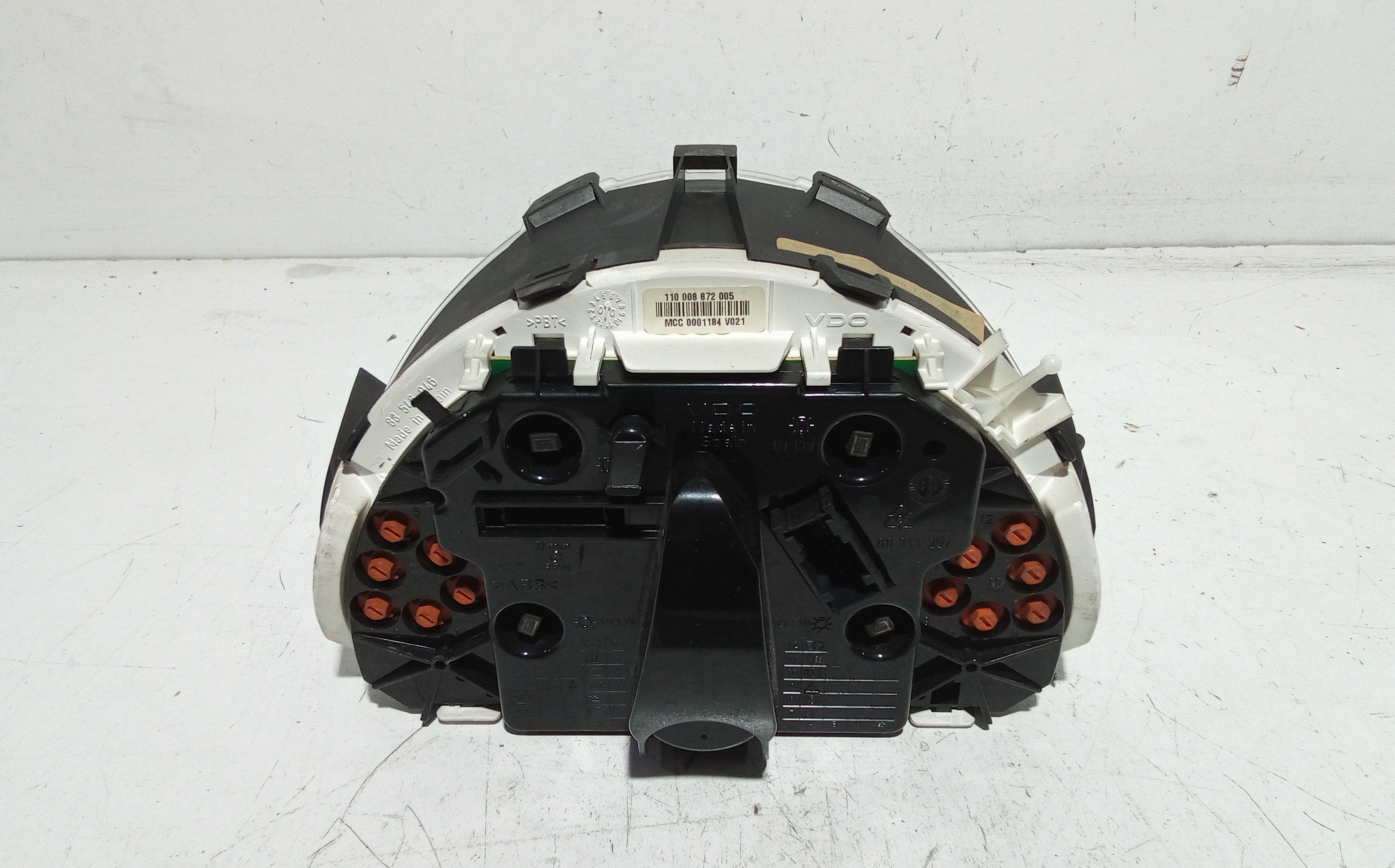 Quadro Strumenti per Smart Fortwo Coup 1 Serie (1998 - 2003)