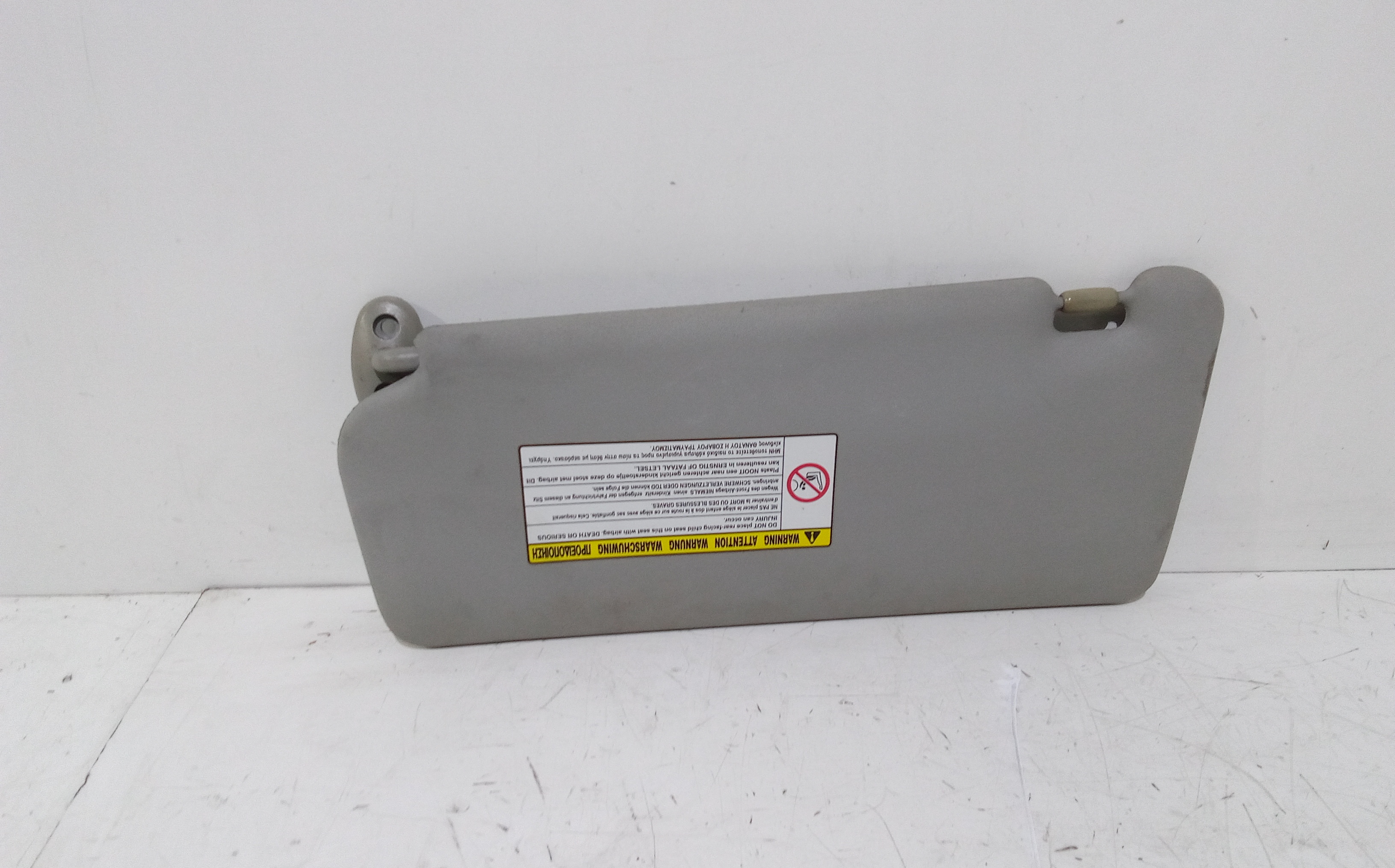 Parasole aletta Lato Passeggero per Honda Jazz Serie (02>08) (2002 - 2008)