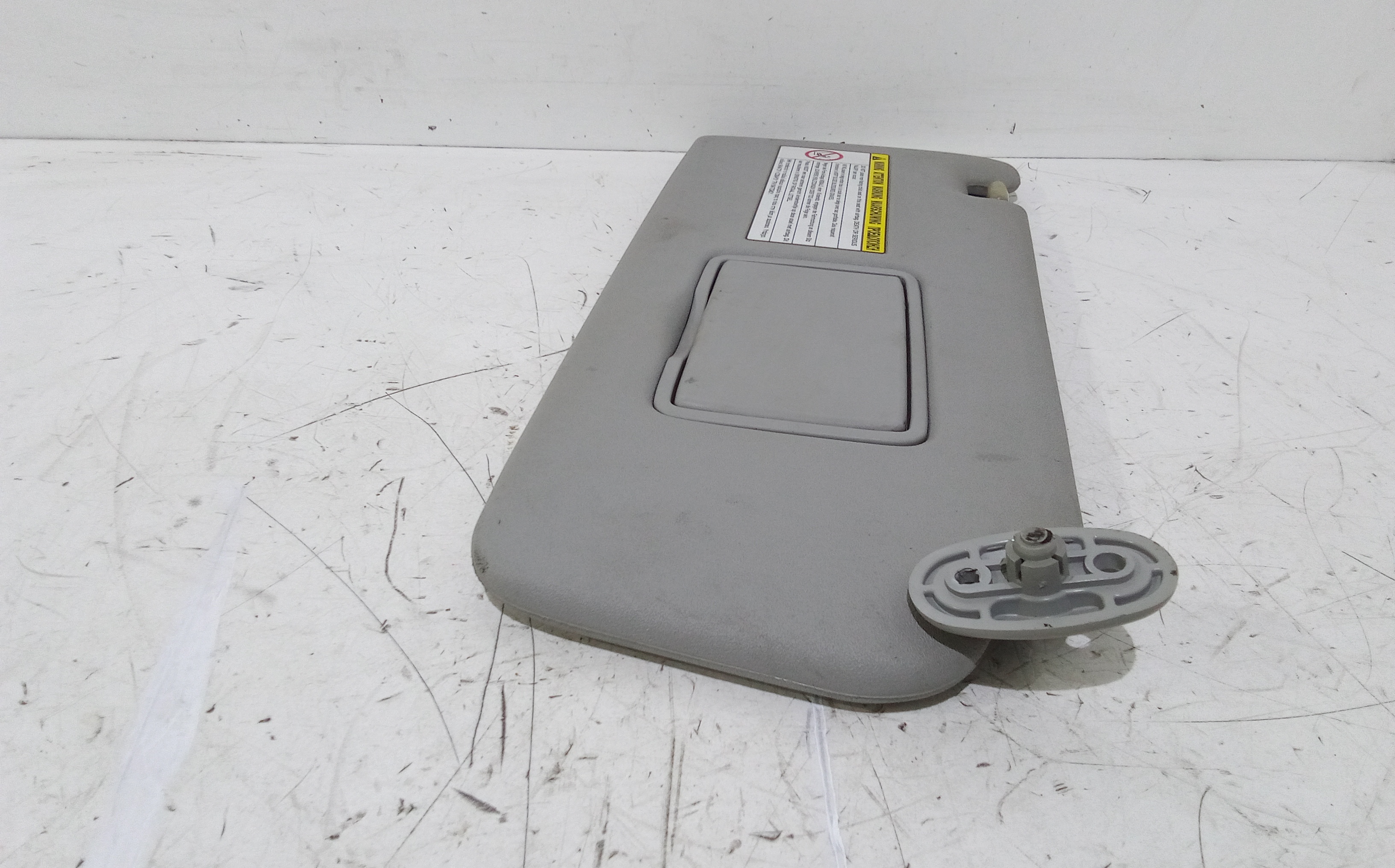 Parasole aletta Lato Passeggero per Honda Jazz Serie (02>08) (2002 - 2008)