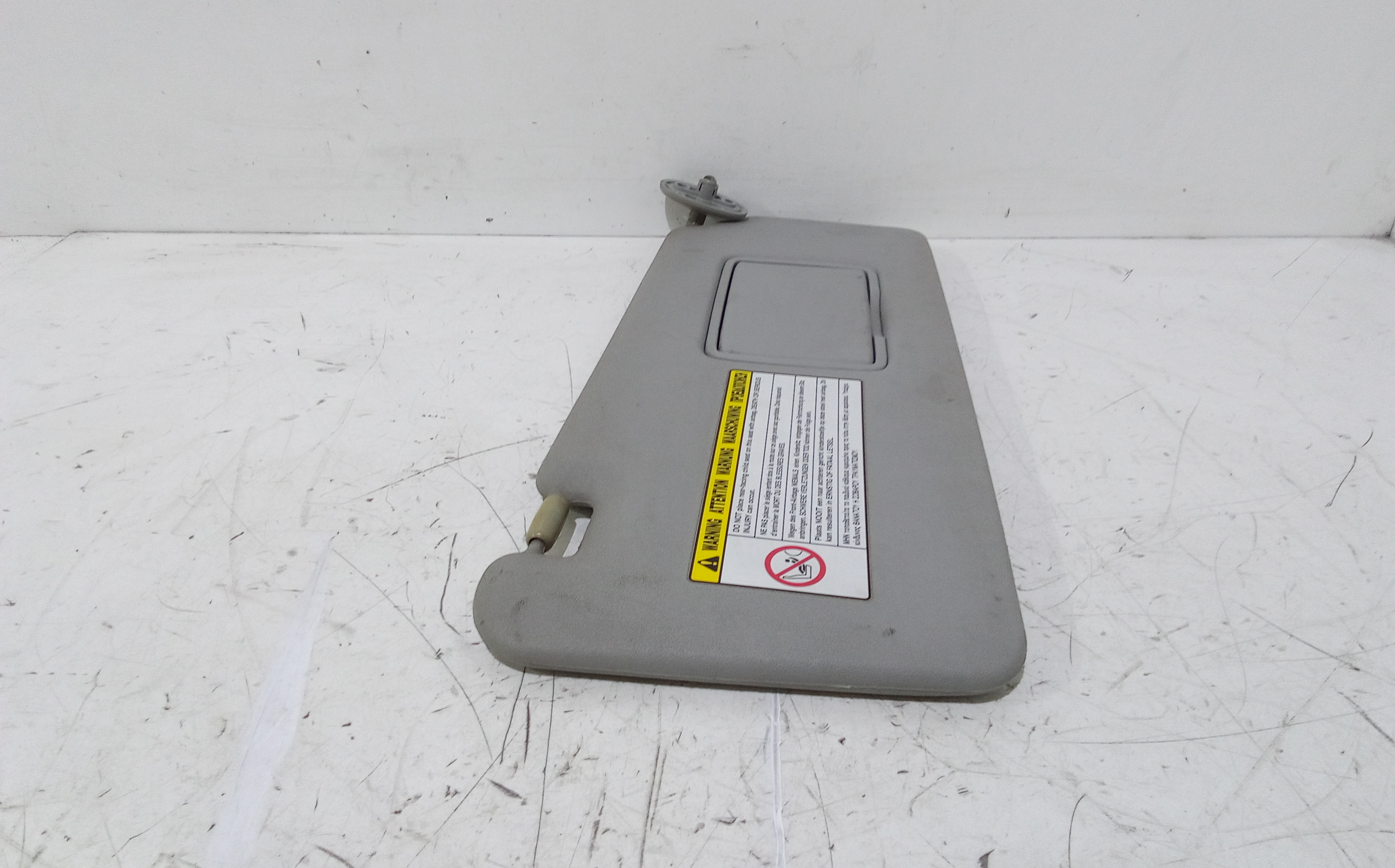 Parasole aletta Lato Passeggero per Honda Jazz Serie (02>08) (2002 - 2008)