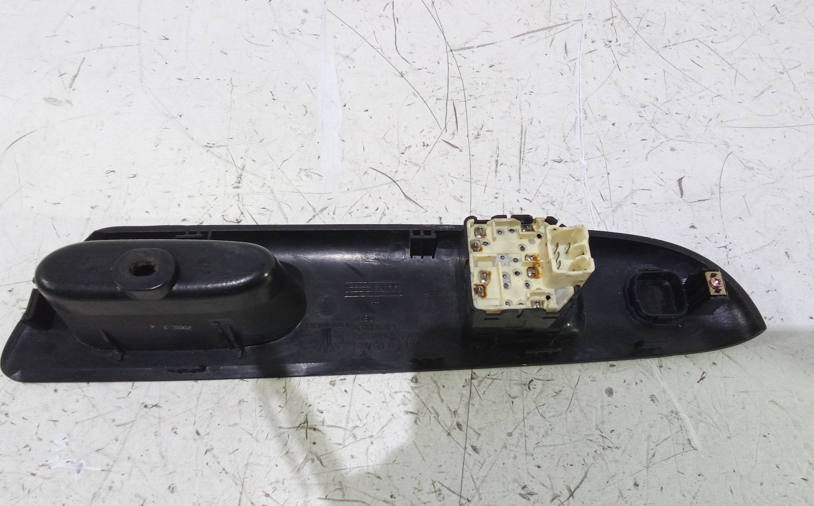 Pulsantiera anteriore sinistra Guida per Daewoo Matiz 2 Serie (2001 - 2005)