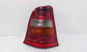 Stop fanale Posteriore sinistro lato Guida per Mercedes Classe A W168 2 Serie (2001 - 2004)