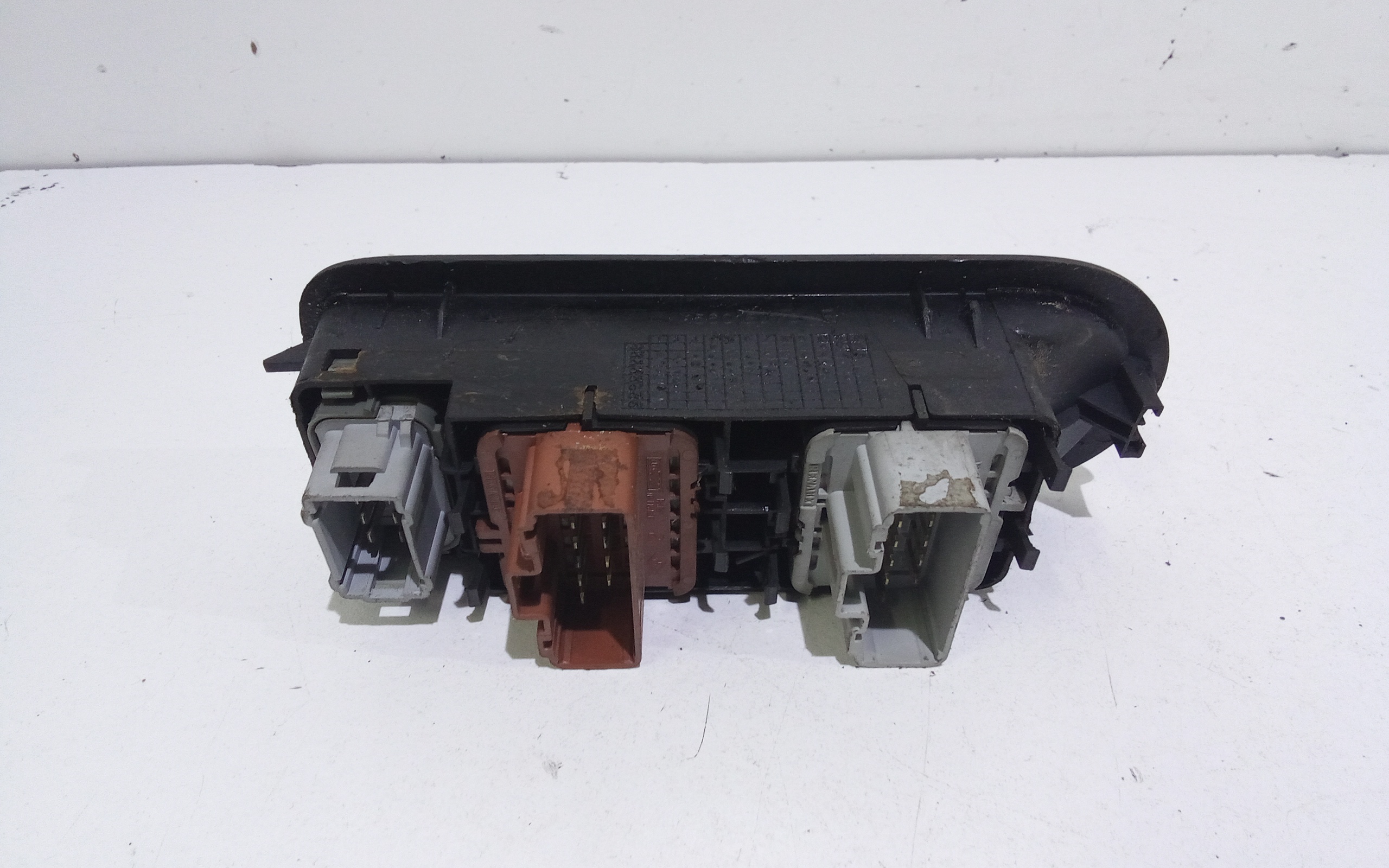 Pulsantiera anteriore sinistra Guida per Renault Scenic 3 Serie (2003 - 2006)