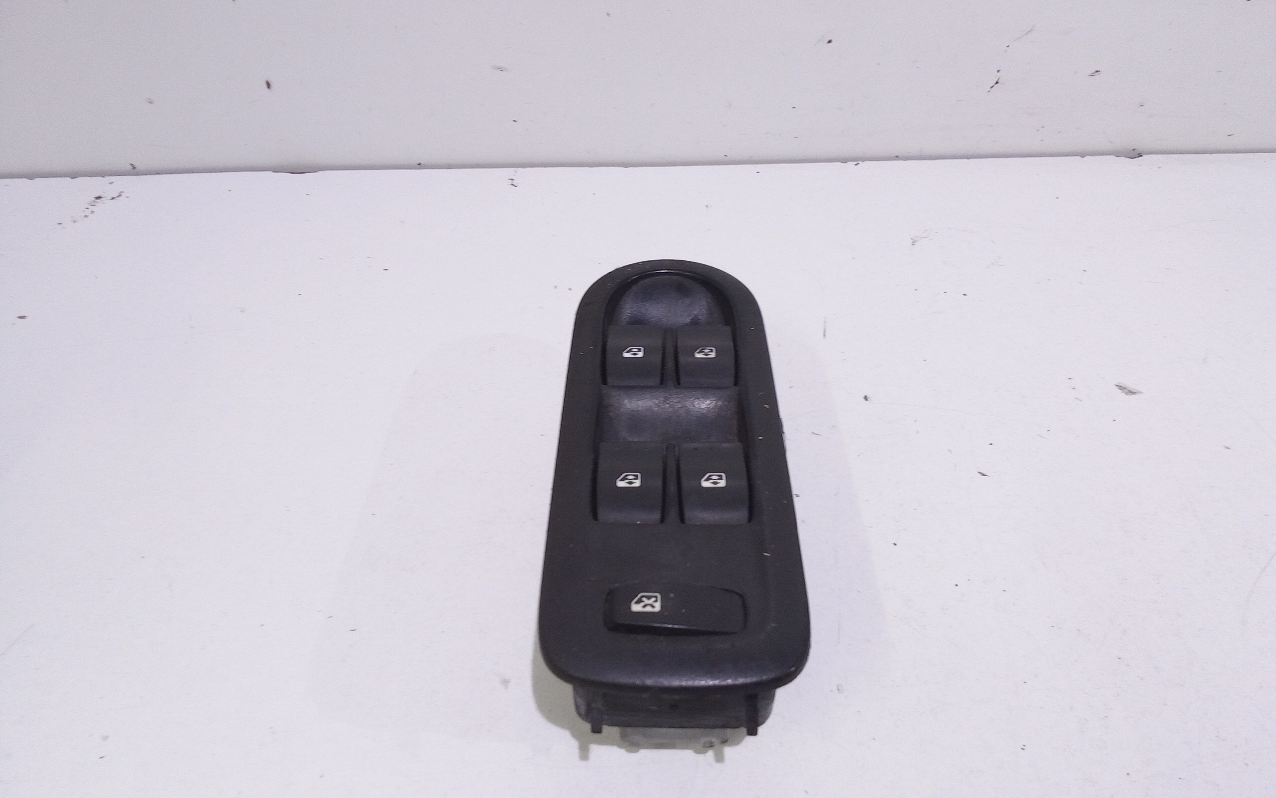 Pulsantiera anteriore sinistra Guida per Renault Scenic 3 Serie (2003 - 2006)