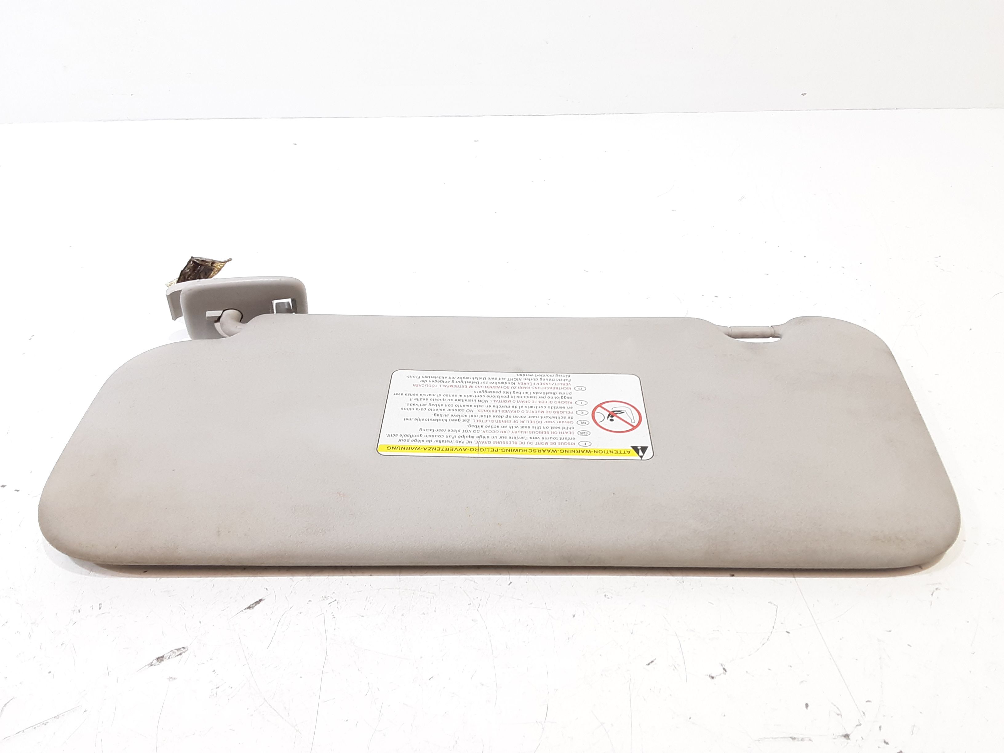 Parasole aletta Lato Passeggero PEUGEOT 407 Berlina