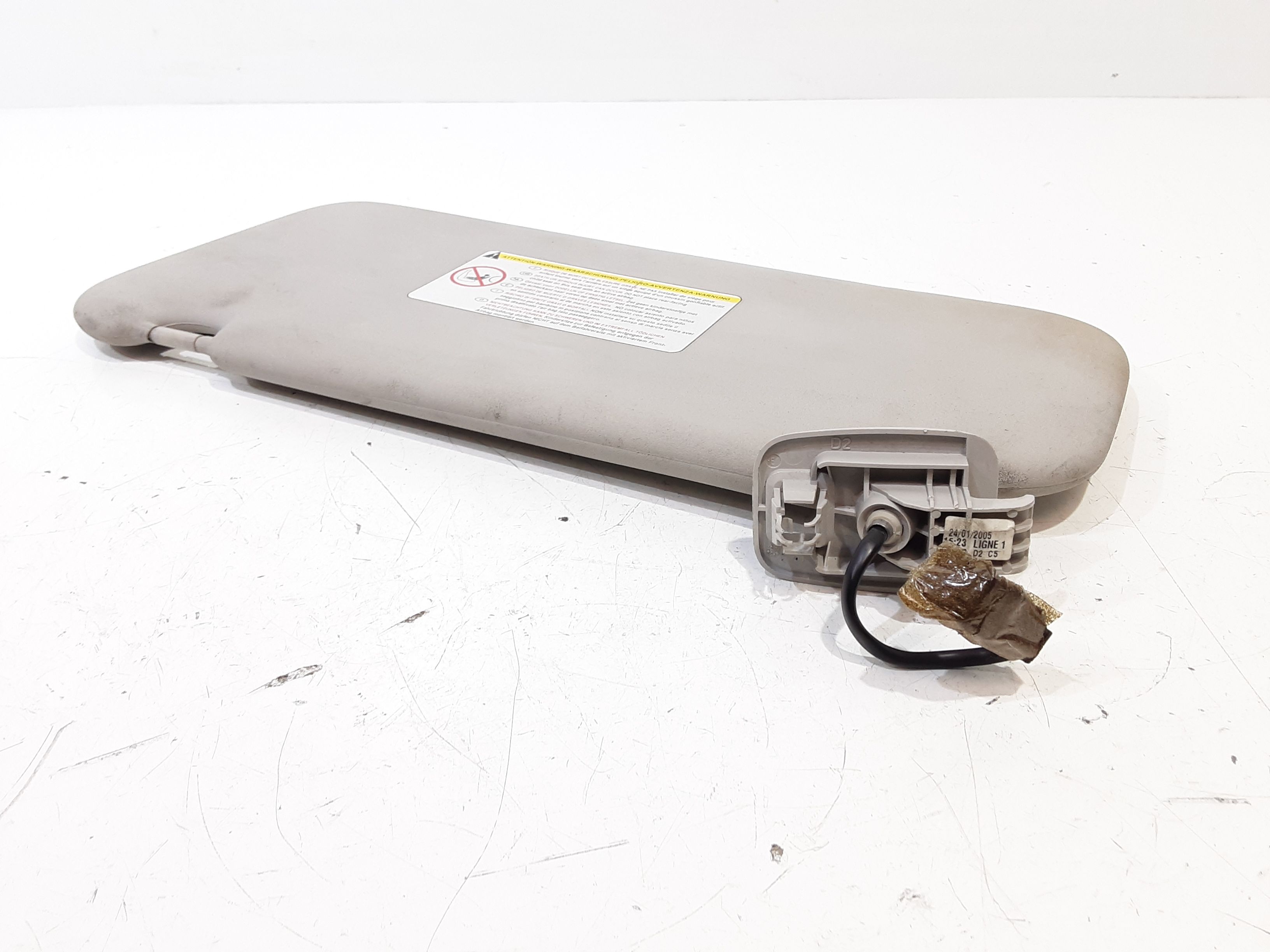 Parasole aletta Lato Passeggero PEUGEOT 407 Berlina