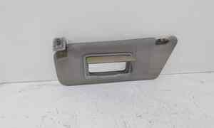 Parasole aletta anteriore Lato Guida per Mercedes Classe A W168 2 Serie (2001 - 2004)