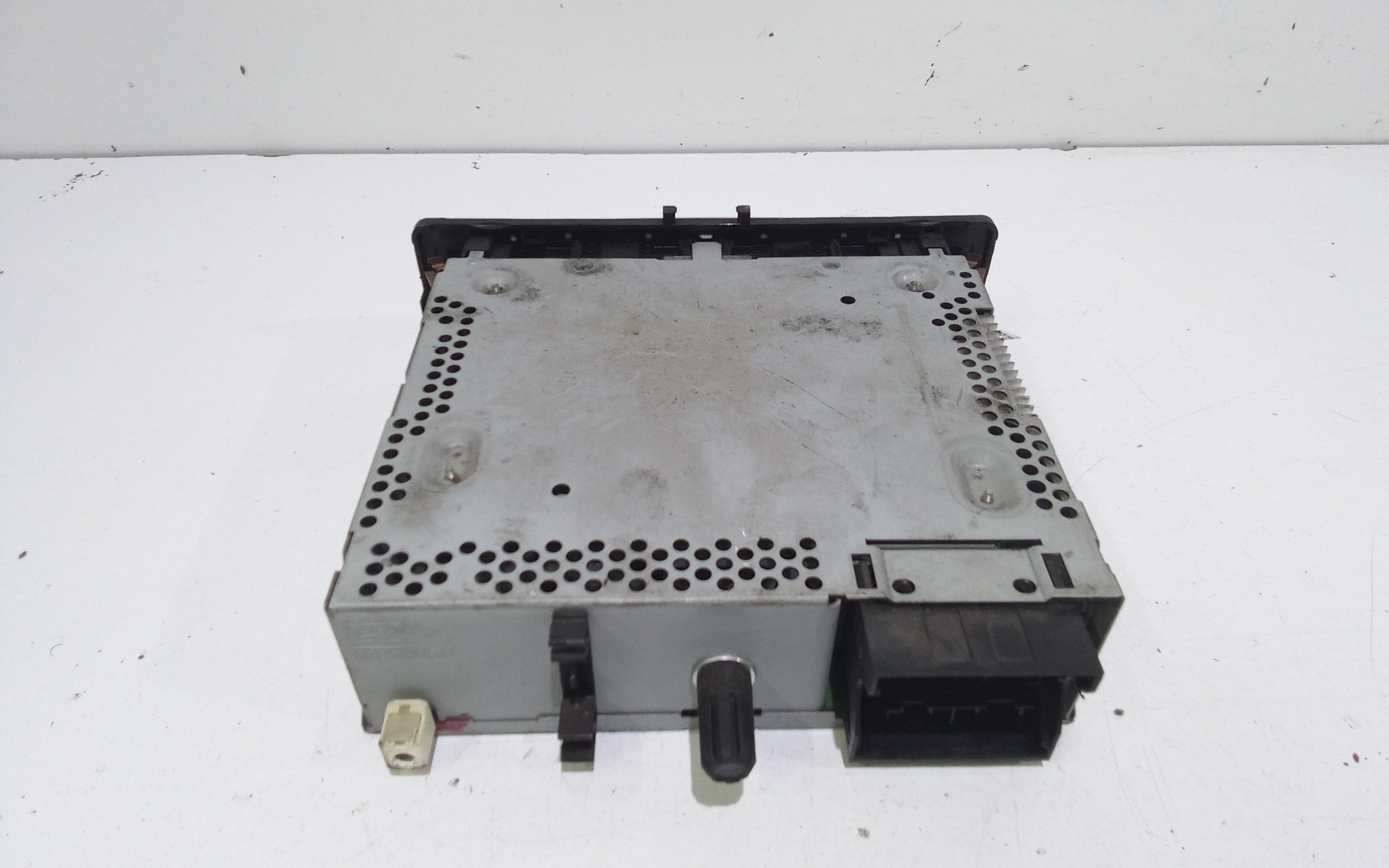 Autoradio per Renault Megane Cabrio (02>10) (2002 - 2010)