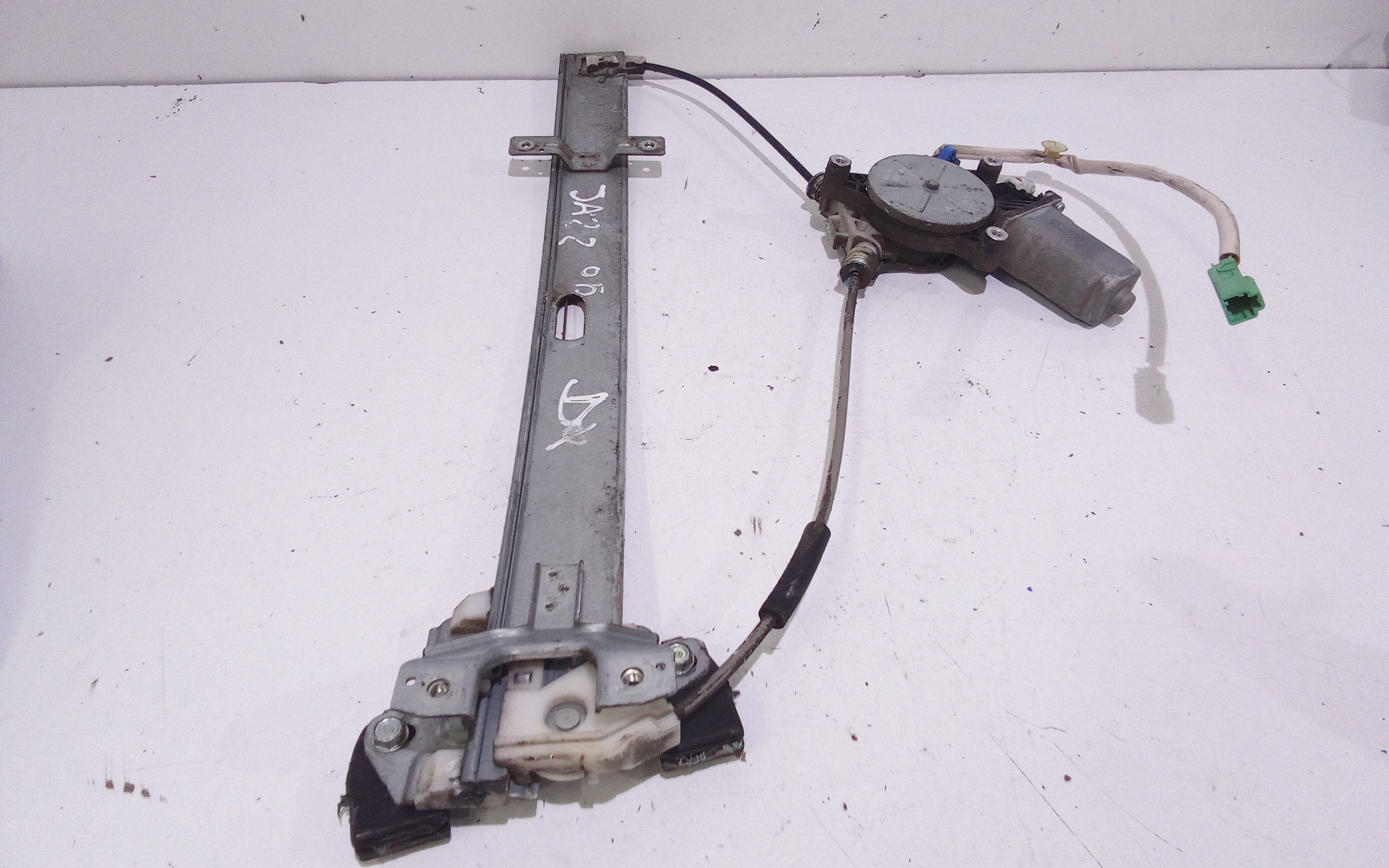 Cremagliera anteriore destra passeggero per Honda Jazz Serie (02>08) (2002 - 2008)