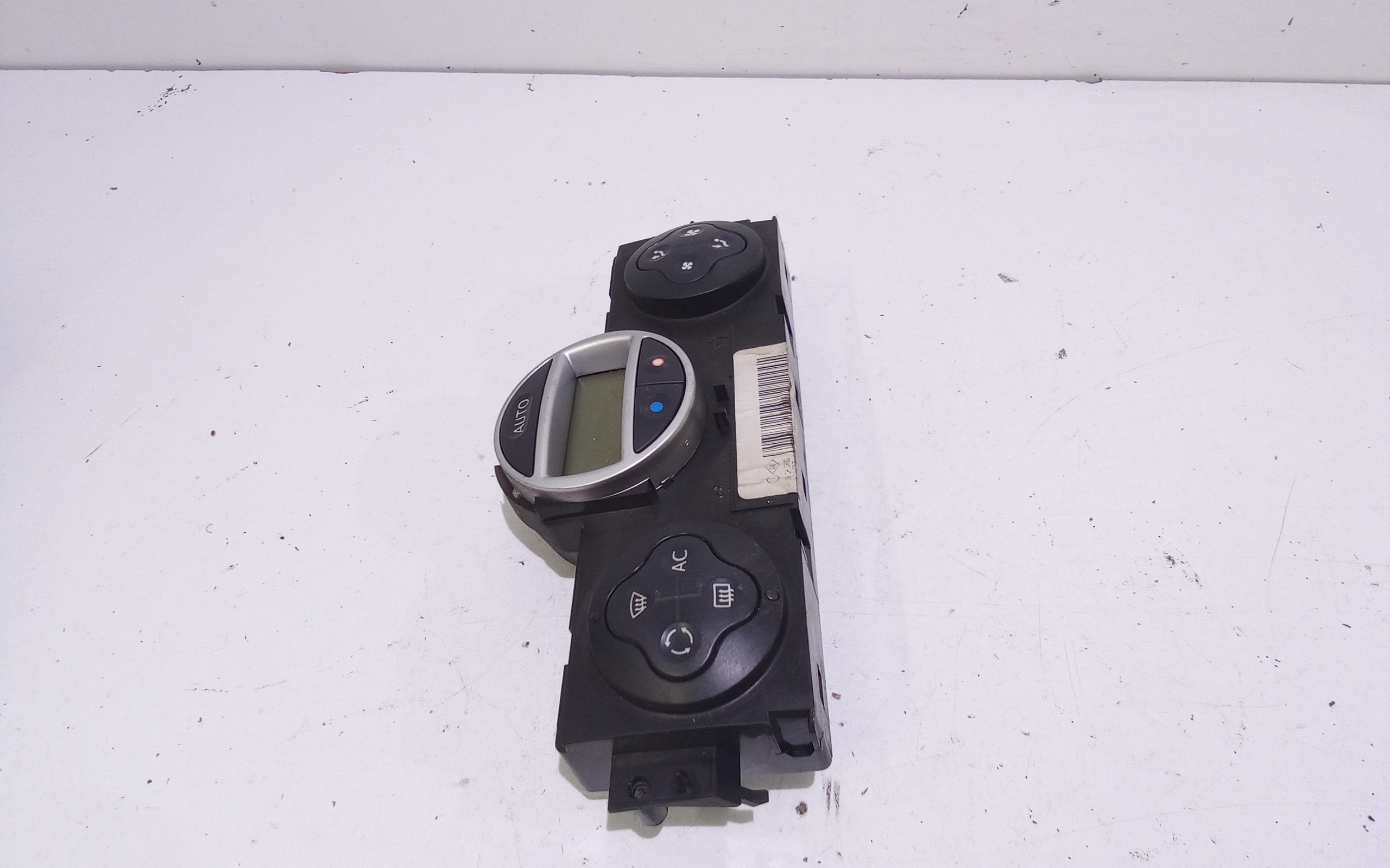 Comandi Clima per Renault Scenic Serie (03>09) (2003 - 2009)