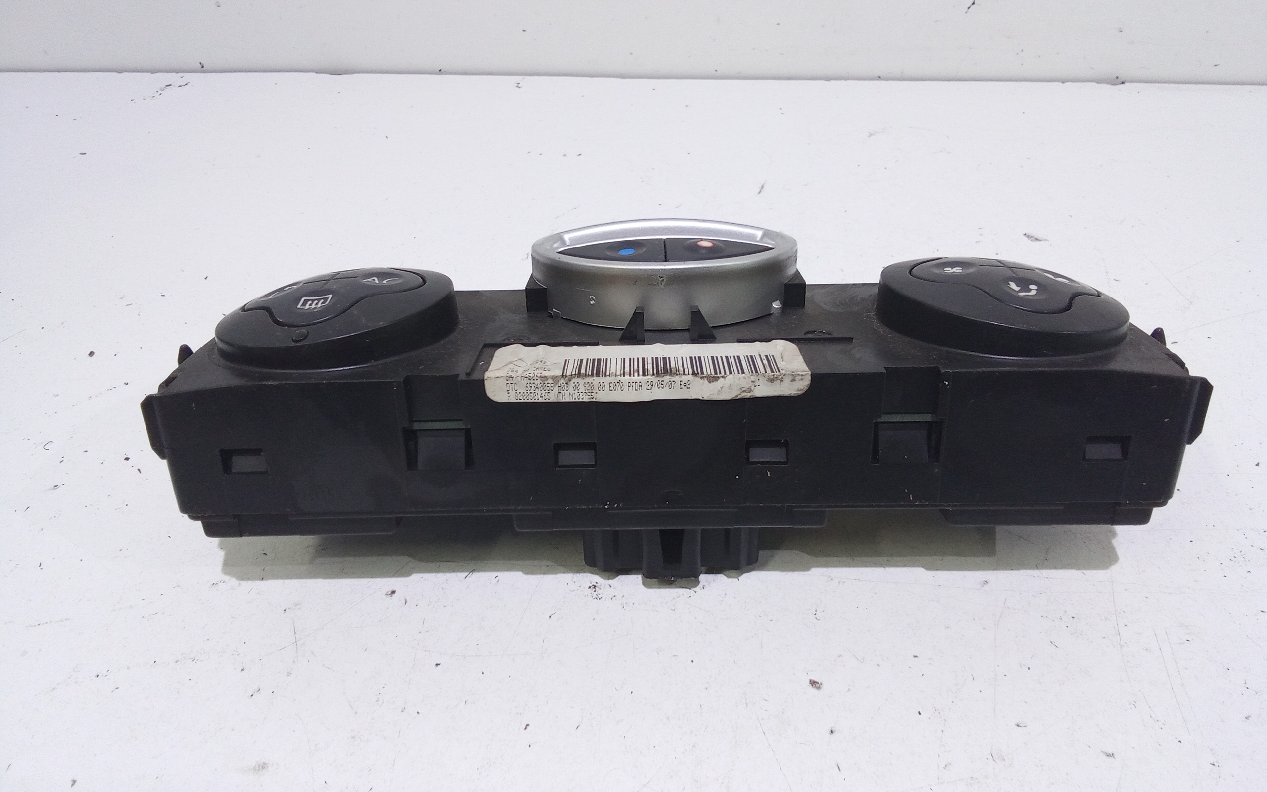 Comandi Clima per Renault Scenic Serie (03>09) (2003 - 2009)