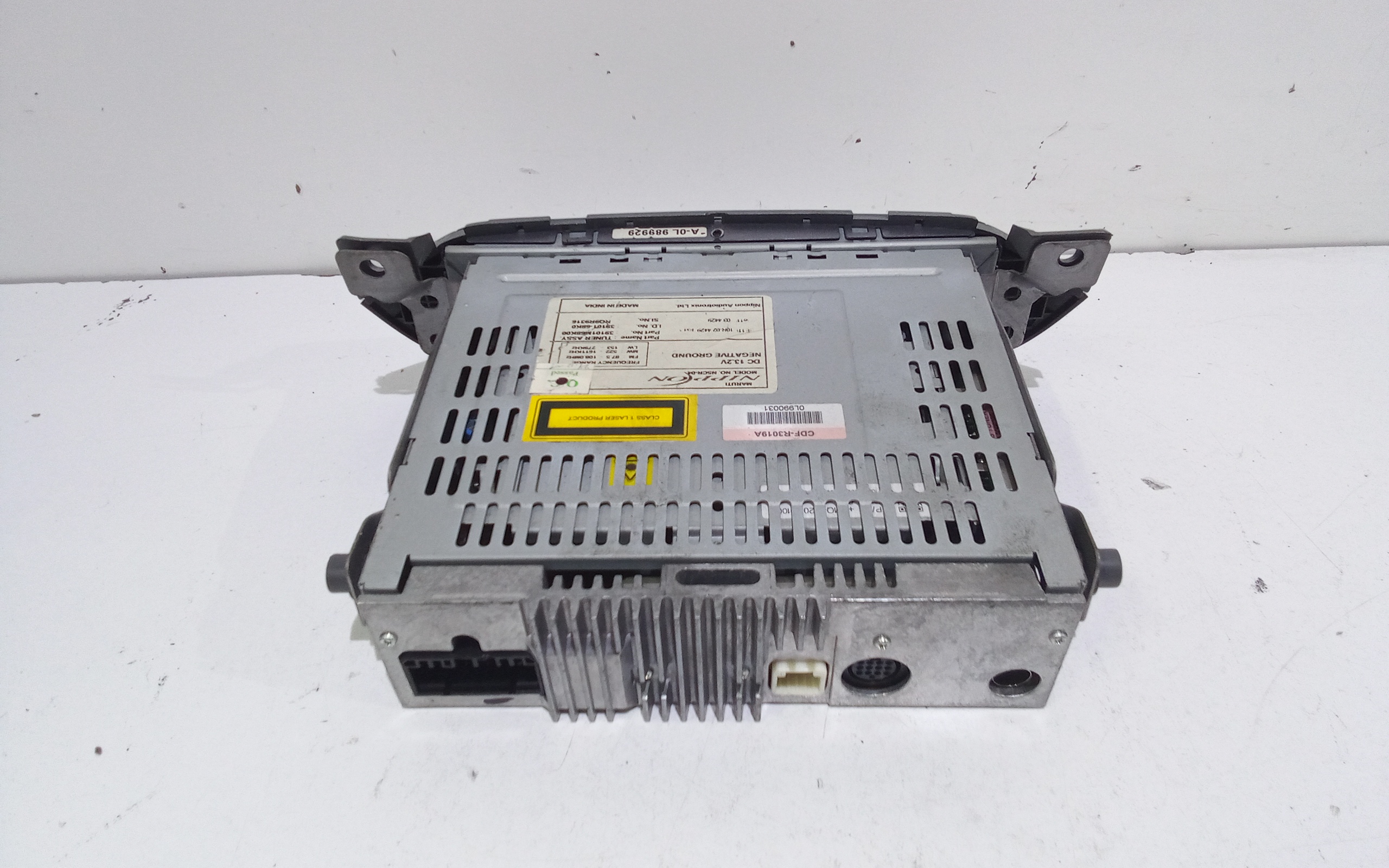 Autoradio per Suzuki Alto 3 Serie (2008 - In produzione)