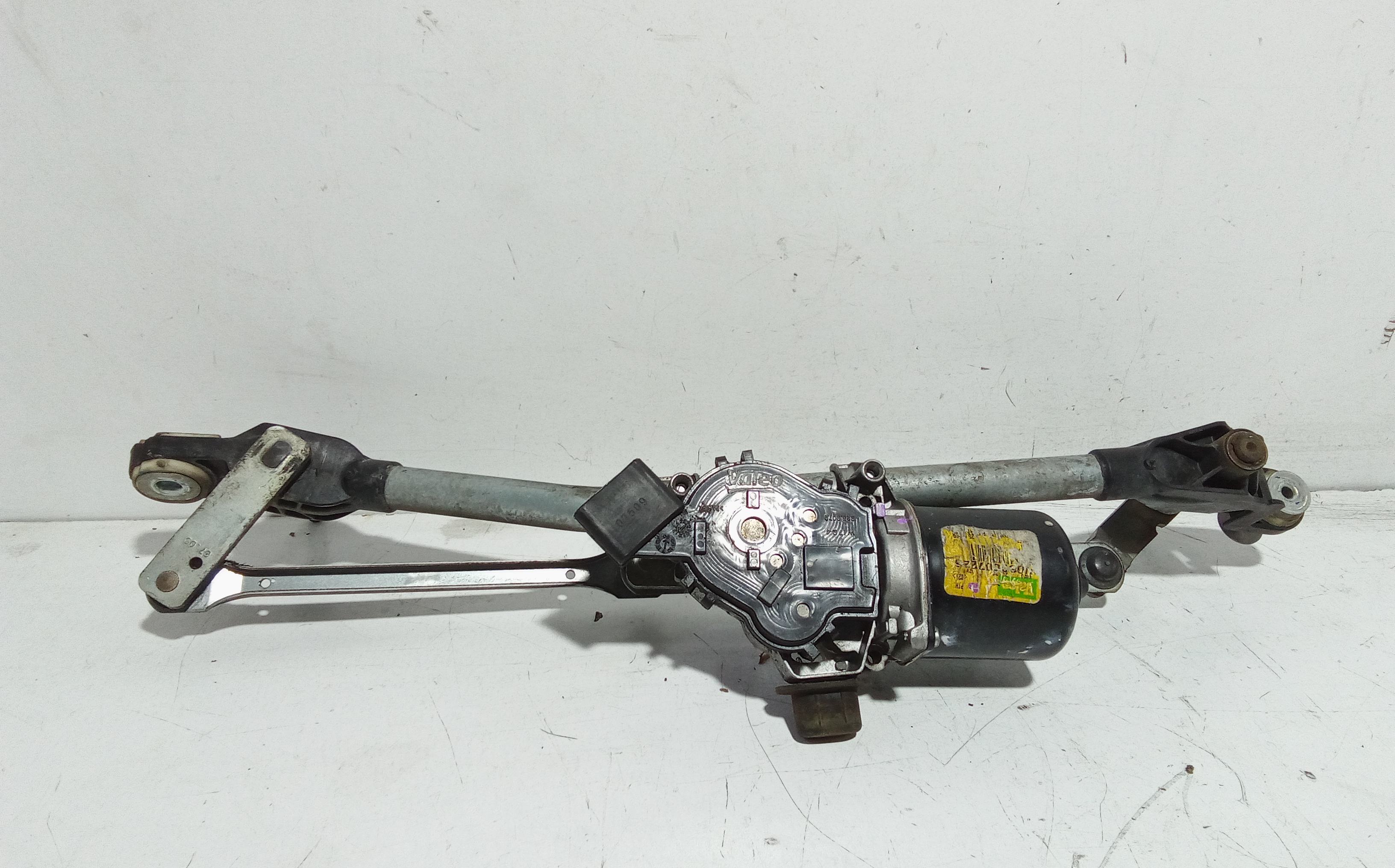 Motorino tergi ant completo di tandem per Renault Megane Coup  (10>) (2010 - In produzione)