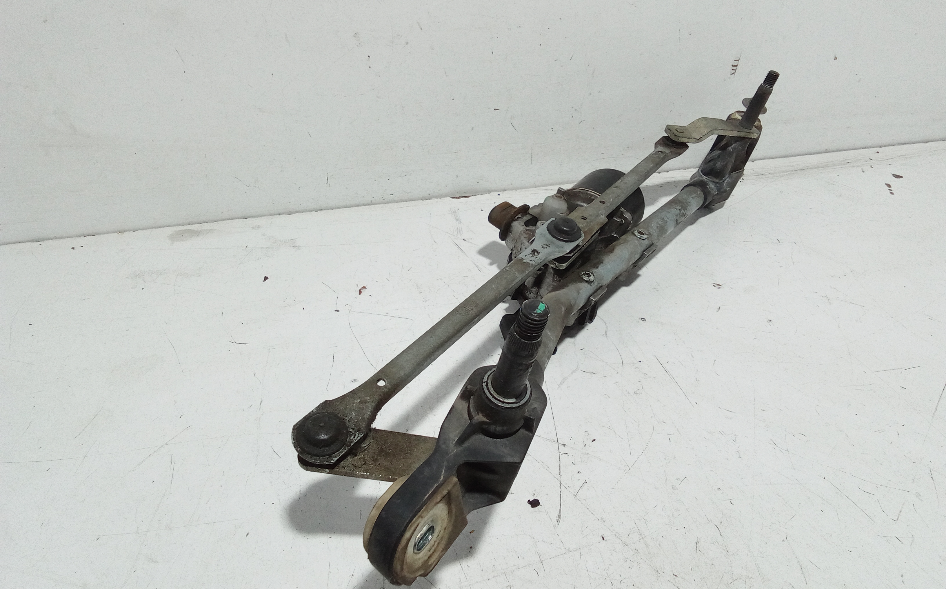 Motorino tergi ant completo di tandem per Renault Megane Coup  (10>) (2010 - In produzione)