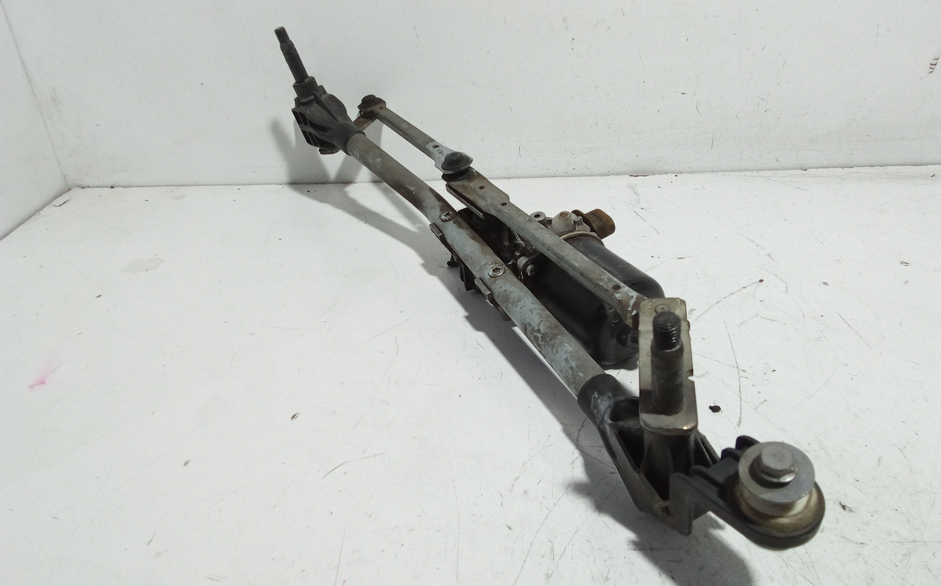 Motorino tergi ant completo di tandem per Renault Megane Coup  (10>) (2010 - In produzione)