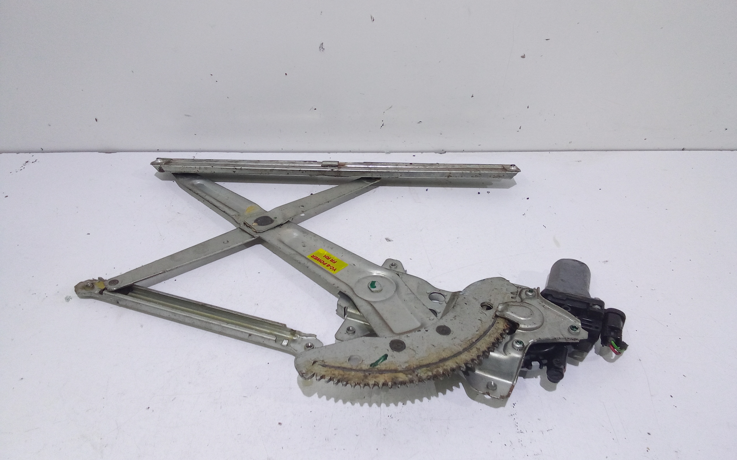 Cremagliera anteriore sinistra Guida per Suzuki Alto 3 Serie (2008 - In produzione)