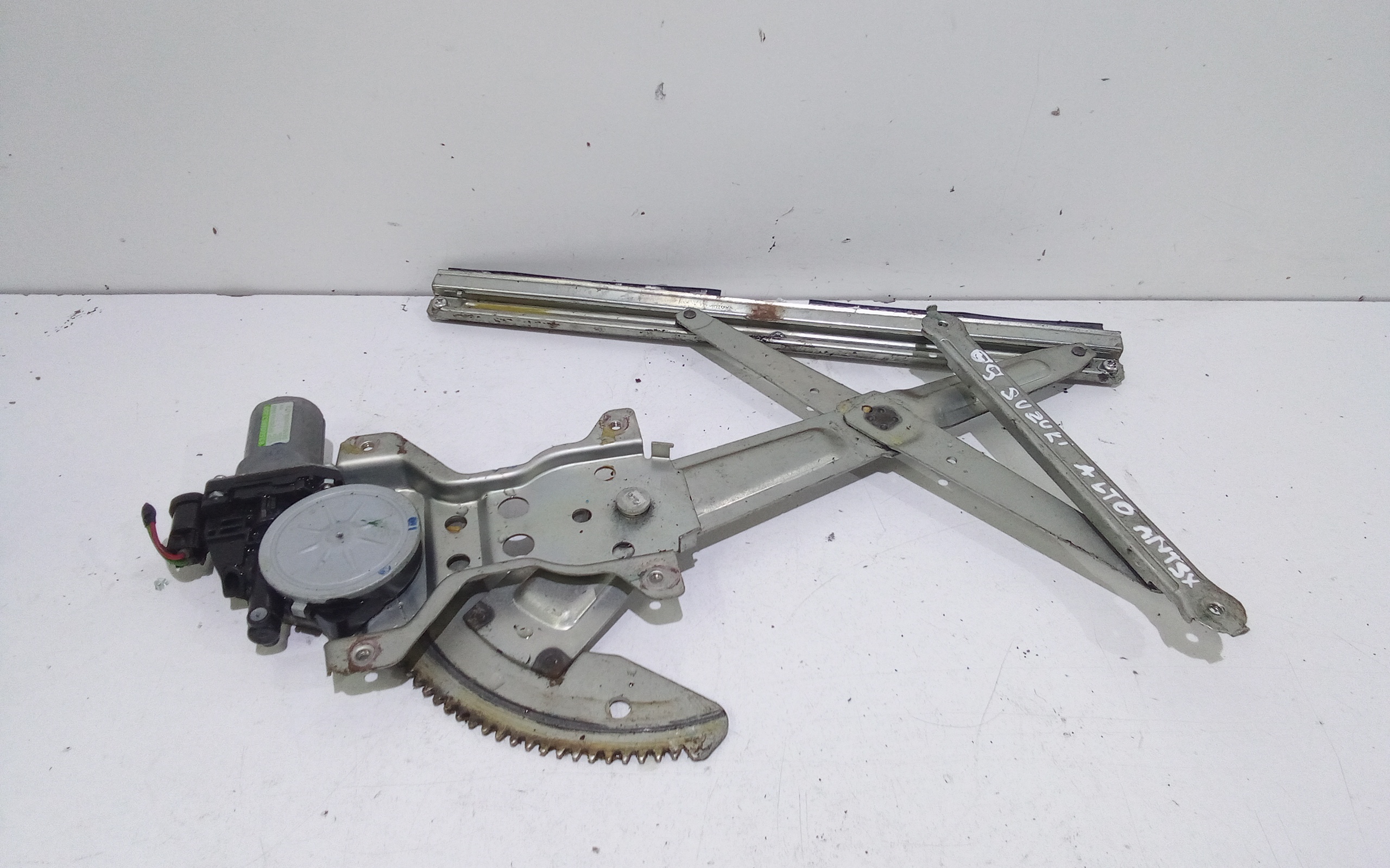 Cremagliera anteriore sinistra Guida per Suzuki Alto 3 Serie (2008 - In produzione)