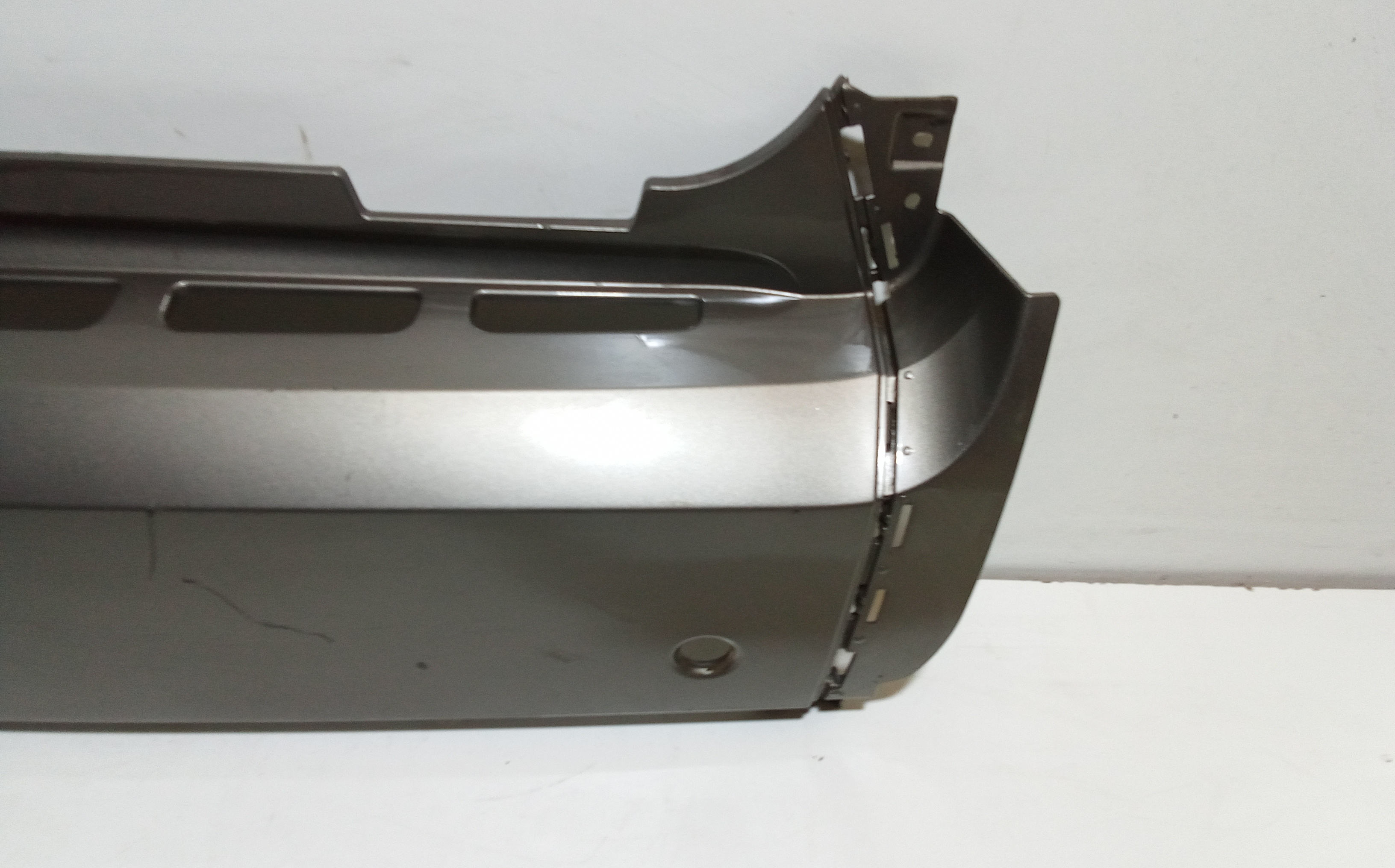 Paraurti per Smart Fortwo Cabrio 2 Serie (2003 - 2007)