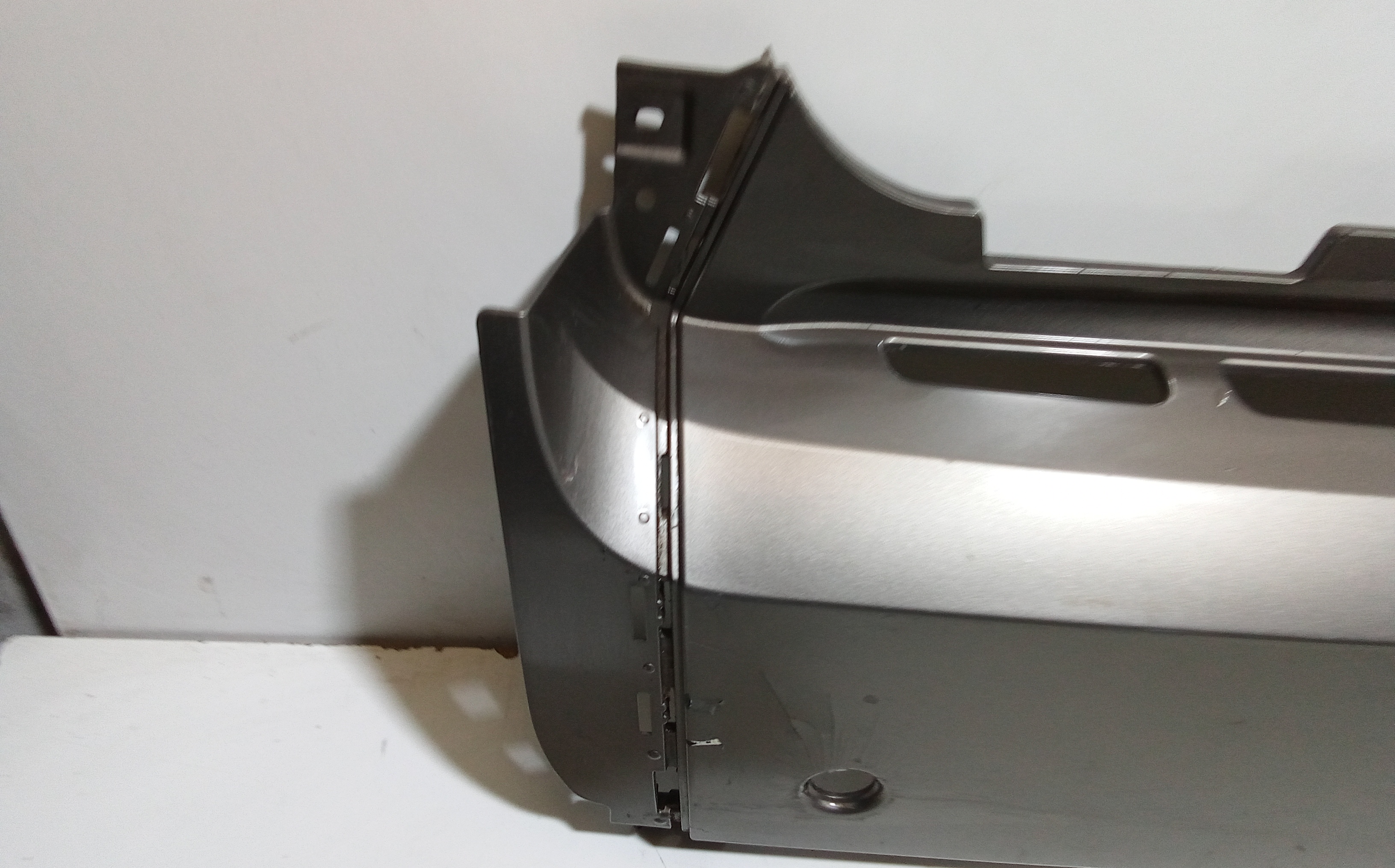 Paraurti per Smart Fortwo Cabrio 2 Serie (2003 - 2007)