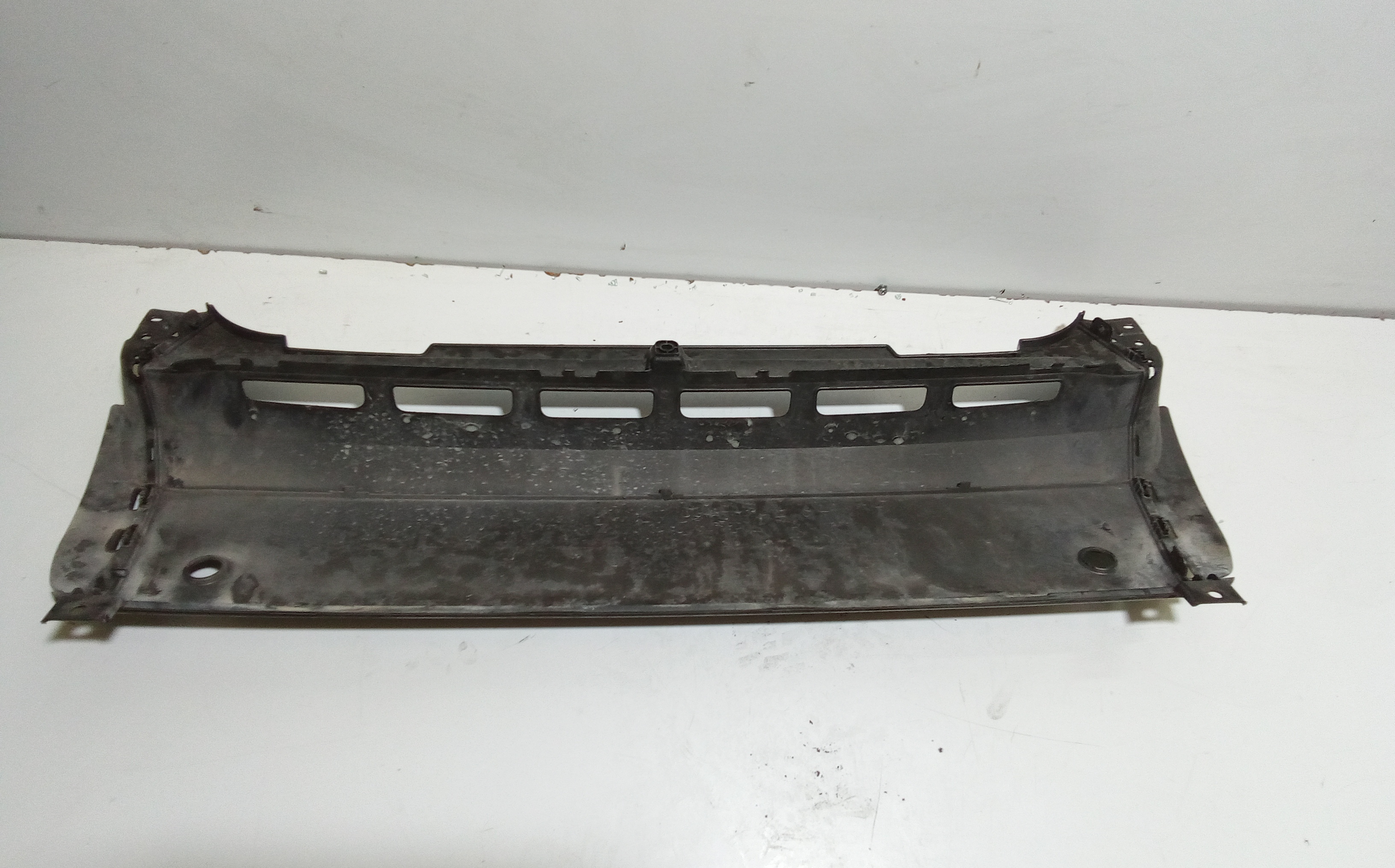 Paraurti per Smart Fortwo Cabrio 2 Serie (2003 - 2007)