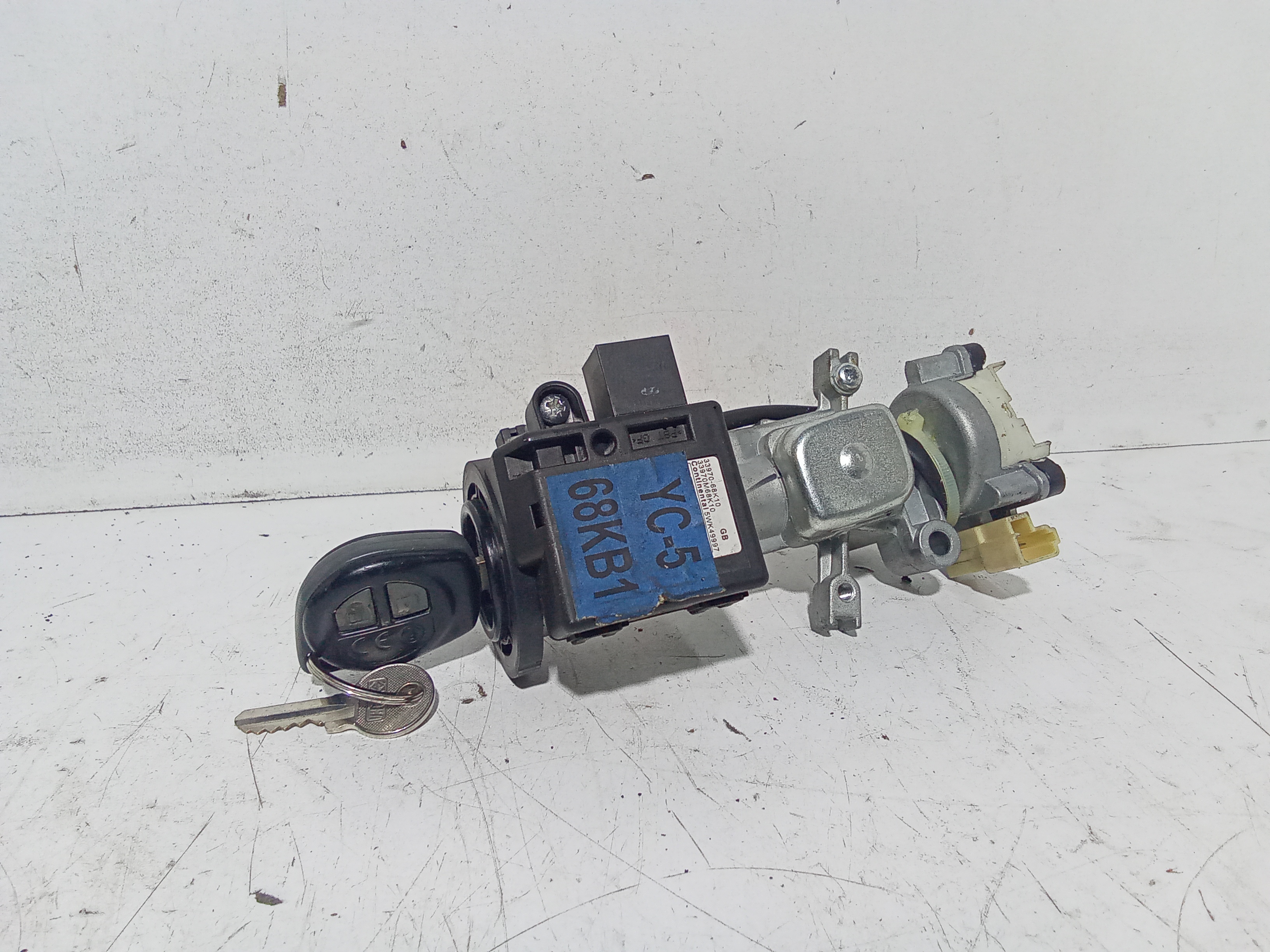 Blocchetto Accensione per Suzuki Alto 3 Serie (2008 - In produzione)